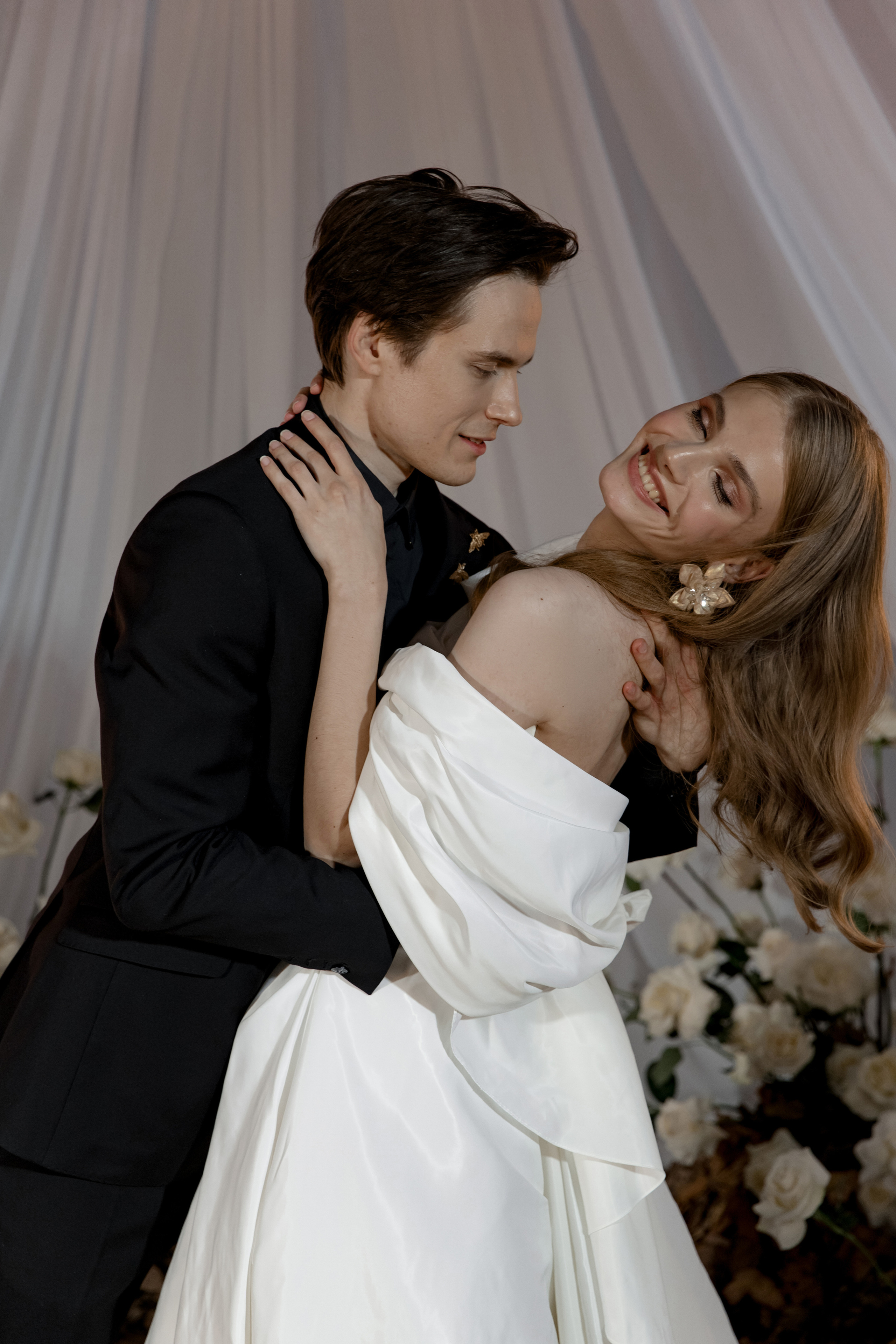 Анастасия и Кирилл. Свадебный фотограф Кристина Винокурова