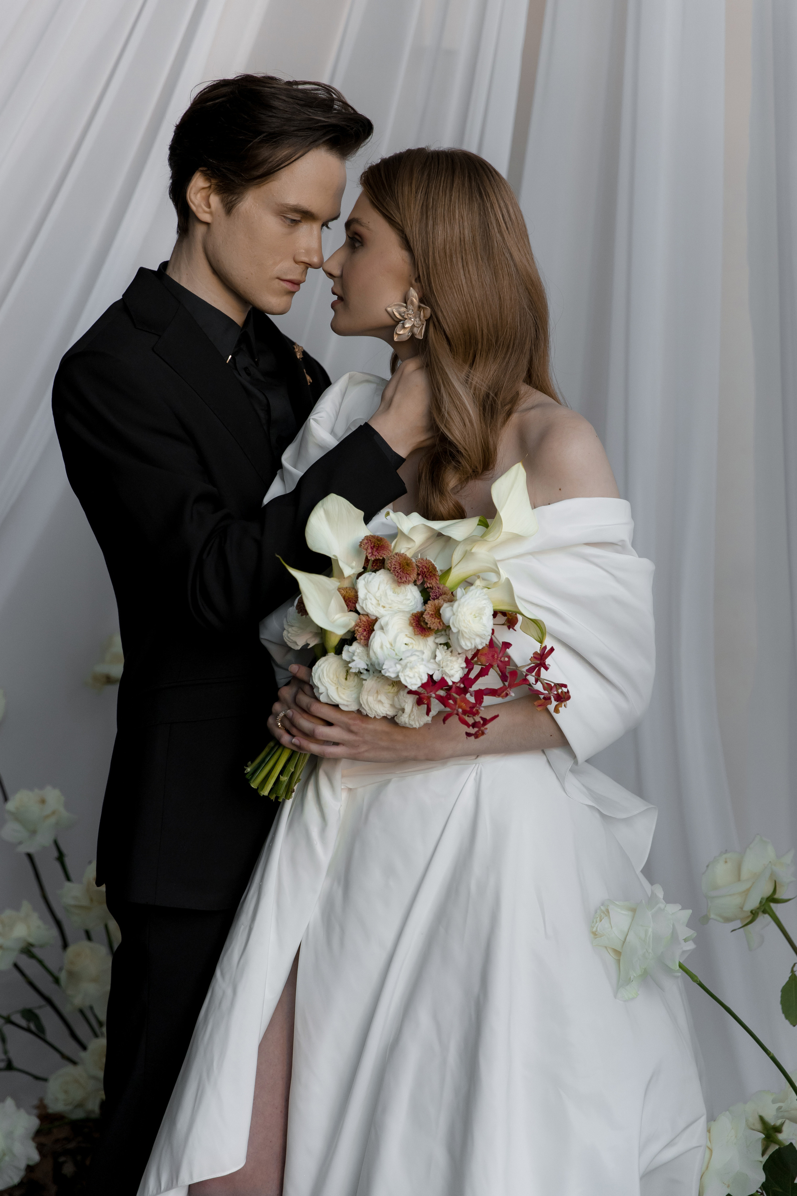 Анастасия и Кирилл. Свадебный фотограф Кристина Винокурова