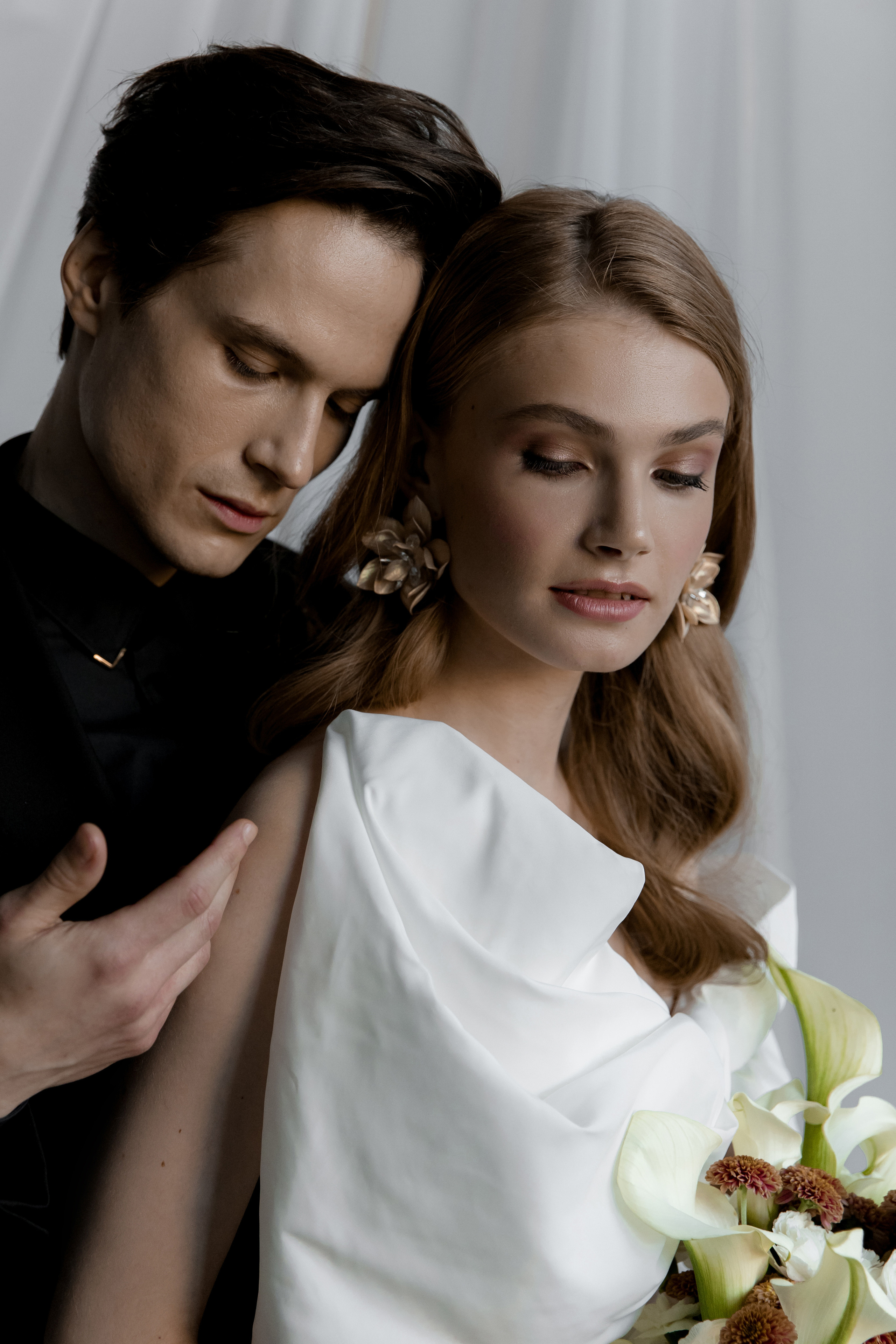 Анастасия и Кирилл. Свадебный фотограф Кристина Винокурова