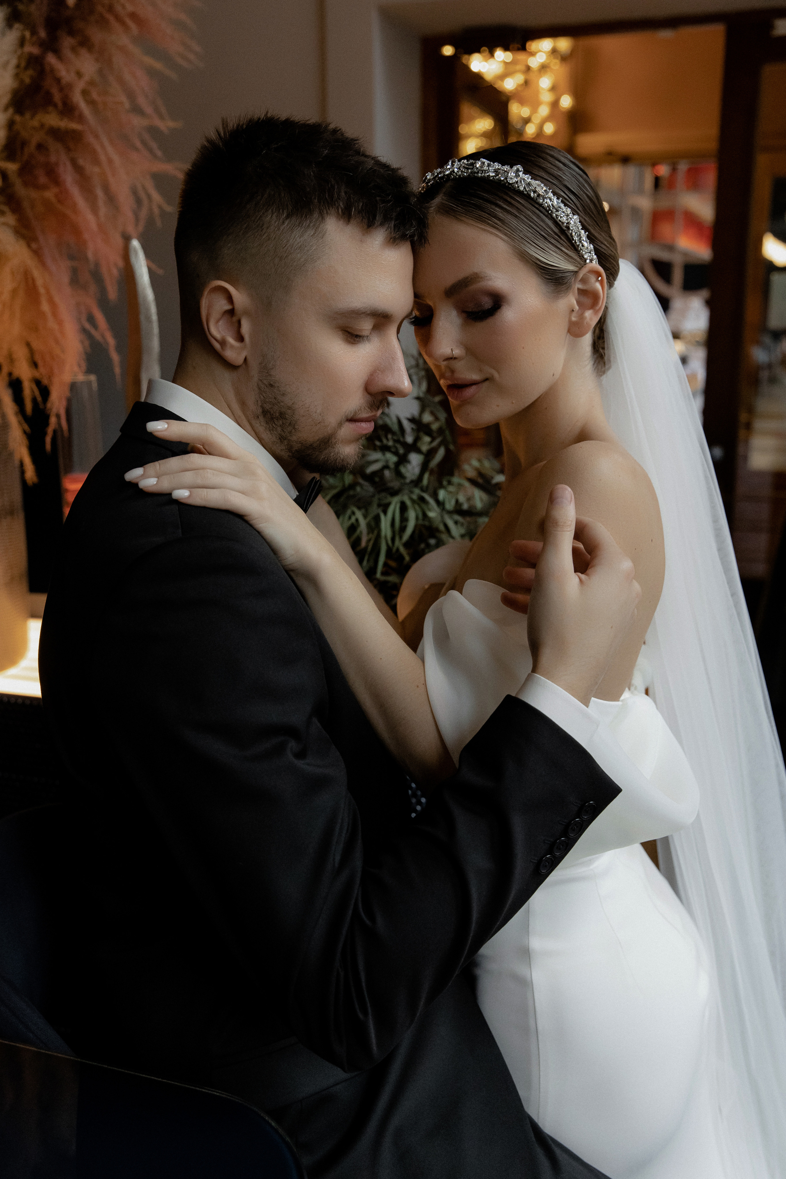 Екатерина и Дмитрий. Свадебный фотограф Кристина Винокурова