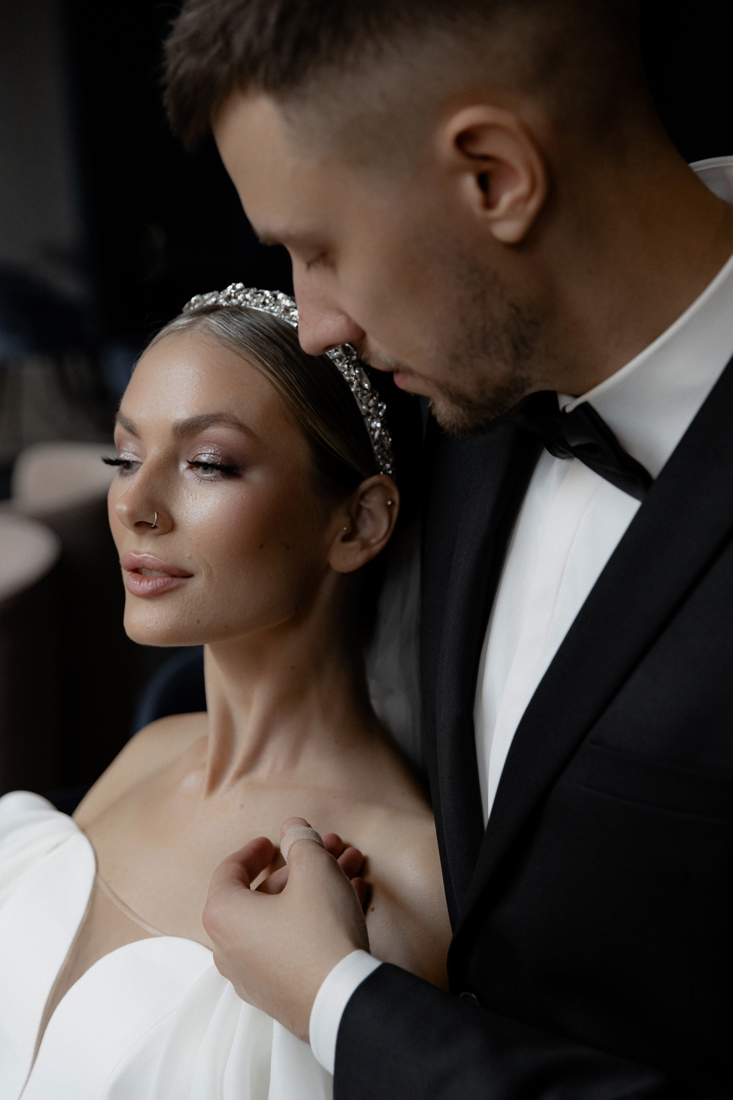 Екатерина и Дмитрий. Свадебный фотограф Кристина Винокурова