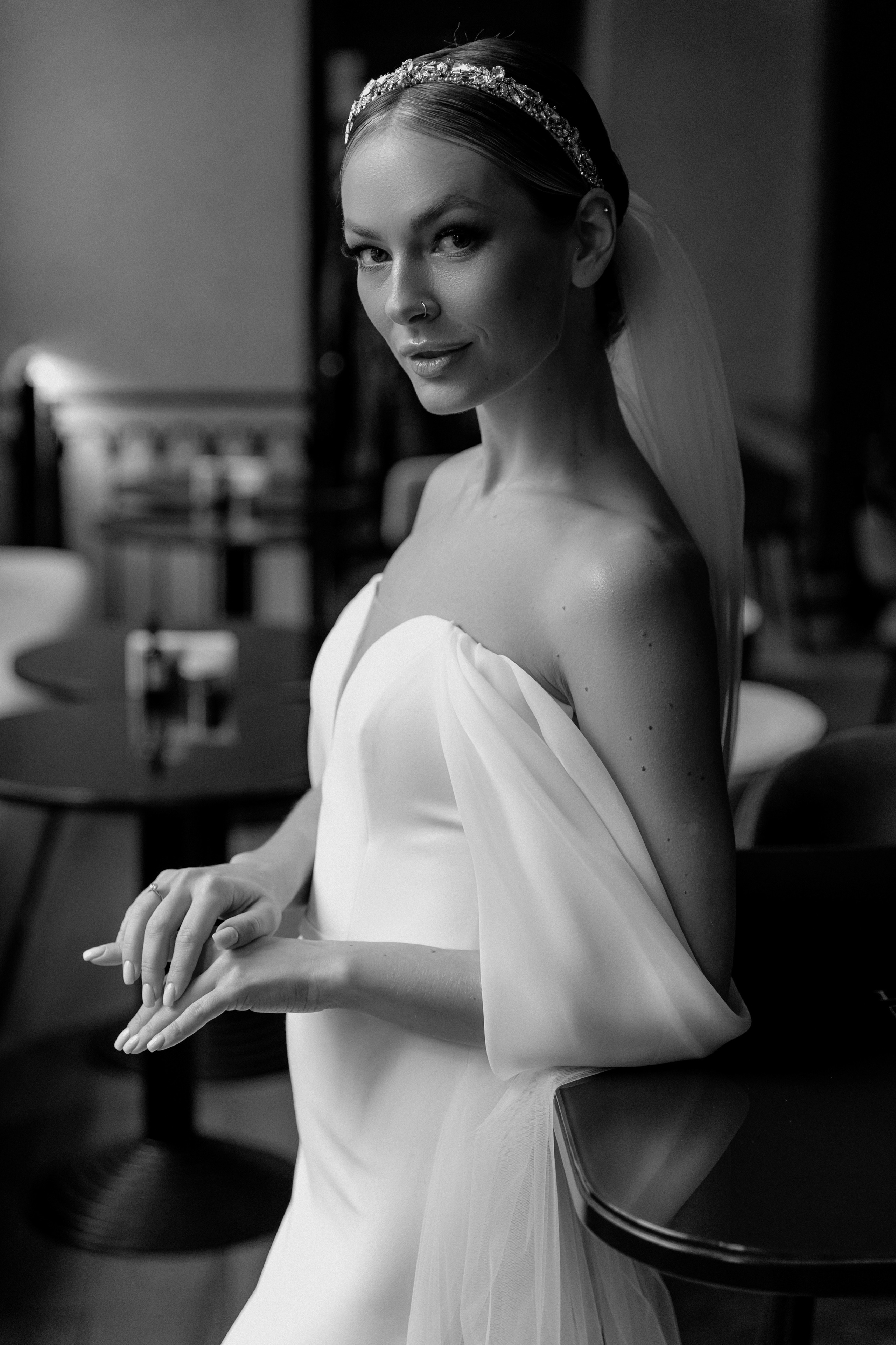 Екатерина и Дмитрий. Свадебный фотограф Кристина Винокурова