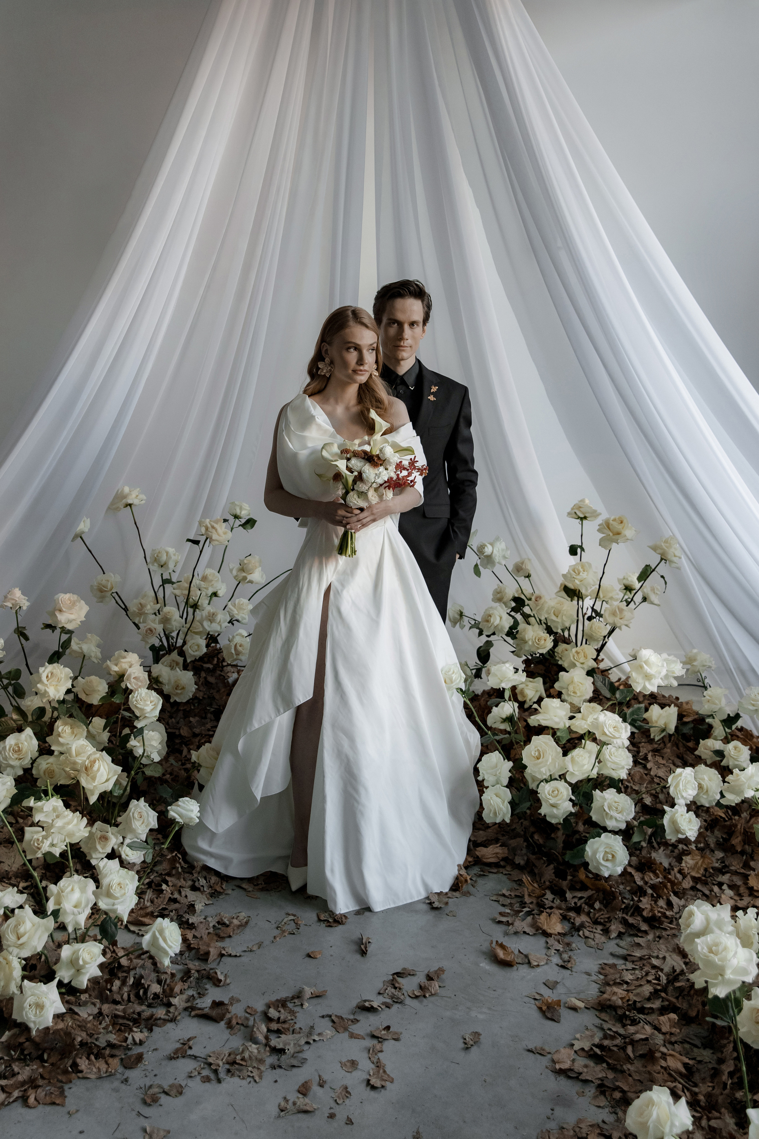 Анастасия и Кирилл. Свадебный фотограф Кристина Винокурова