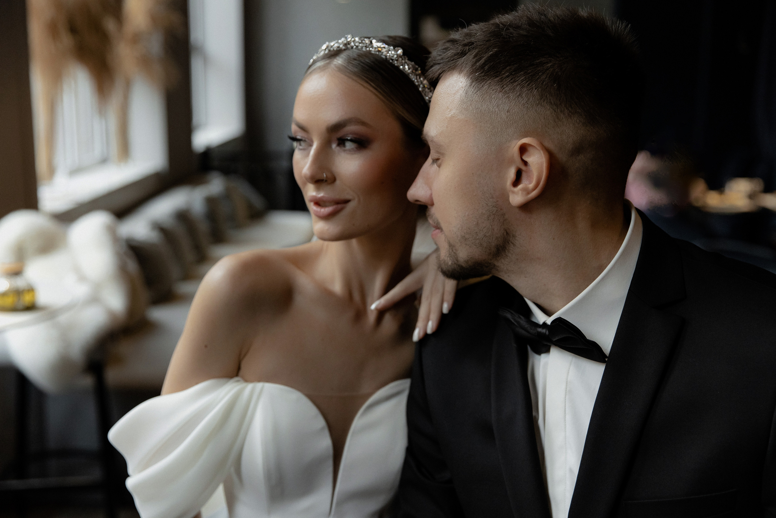 Екатерина и Дмитрий. Свадебный фотограф Кристина Винокурова