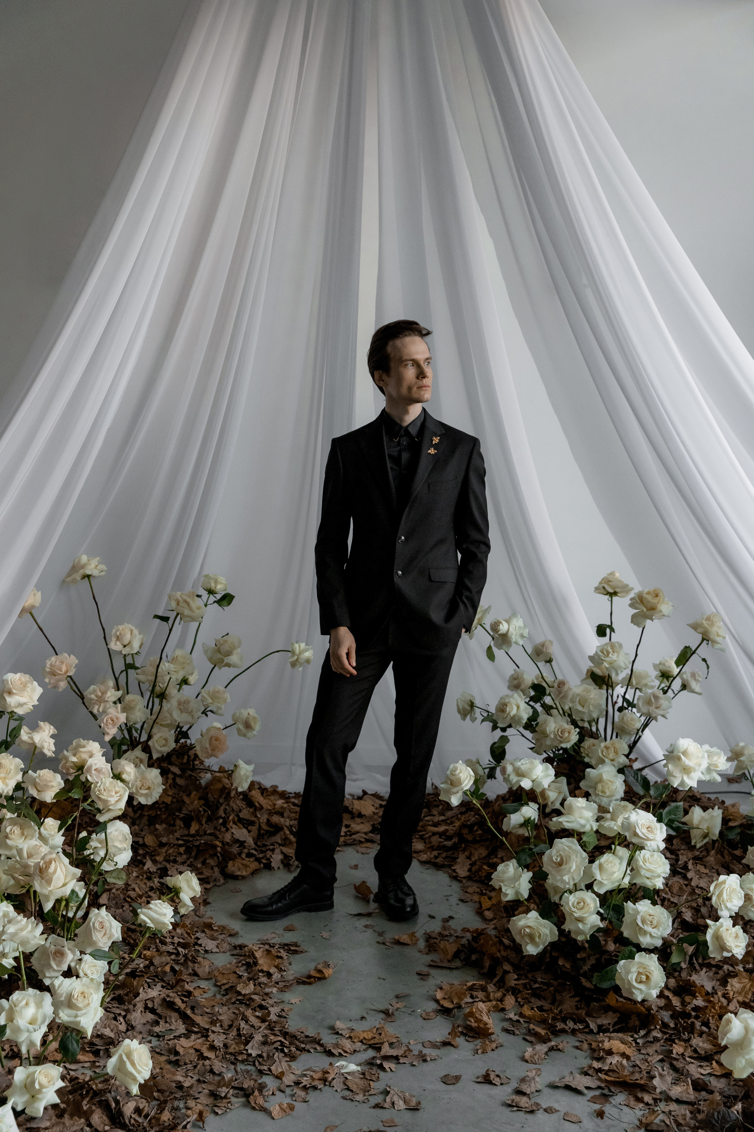 Анастасия и Кирилл. Свадебный фотограф Кристина Винокурова