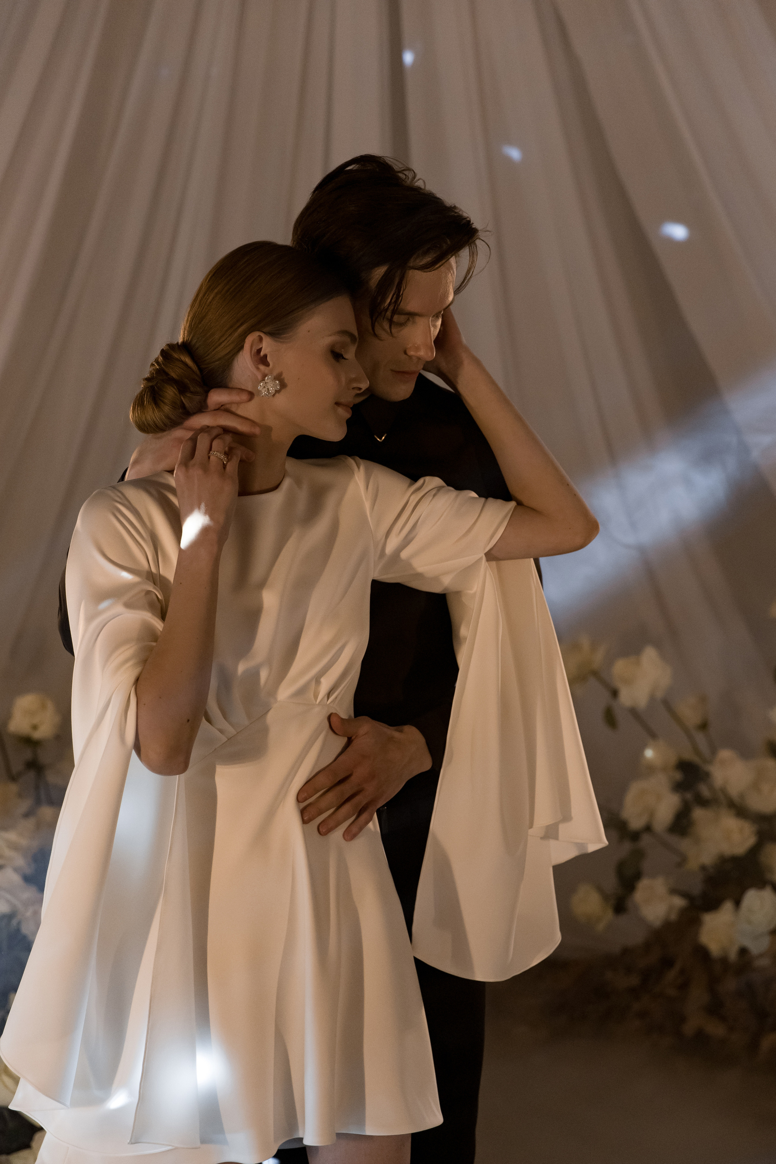 Анастасия и Кирилл. Свадебный фотограф Кристина Винокурова