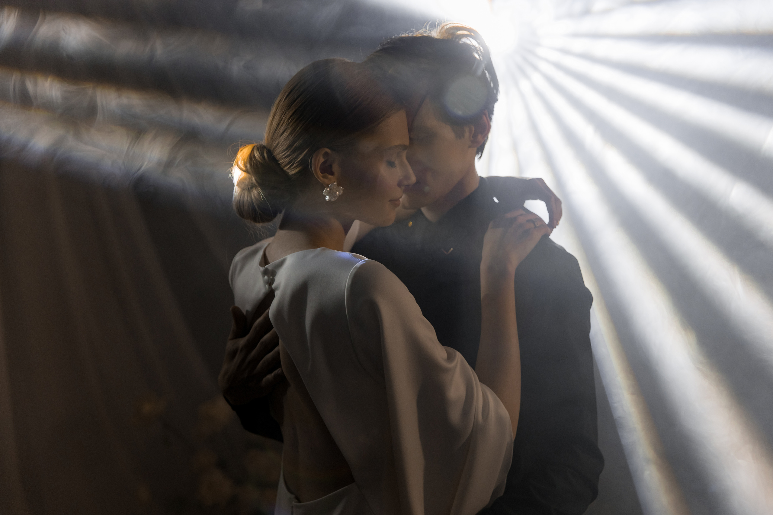 Анастасия и Кирилл. Свадебный фотограф Кристина Винокурова