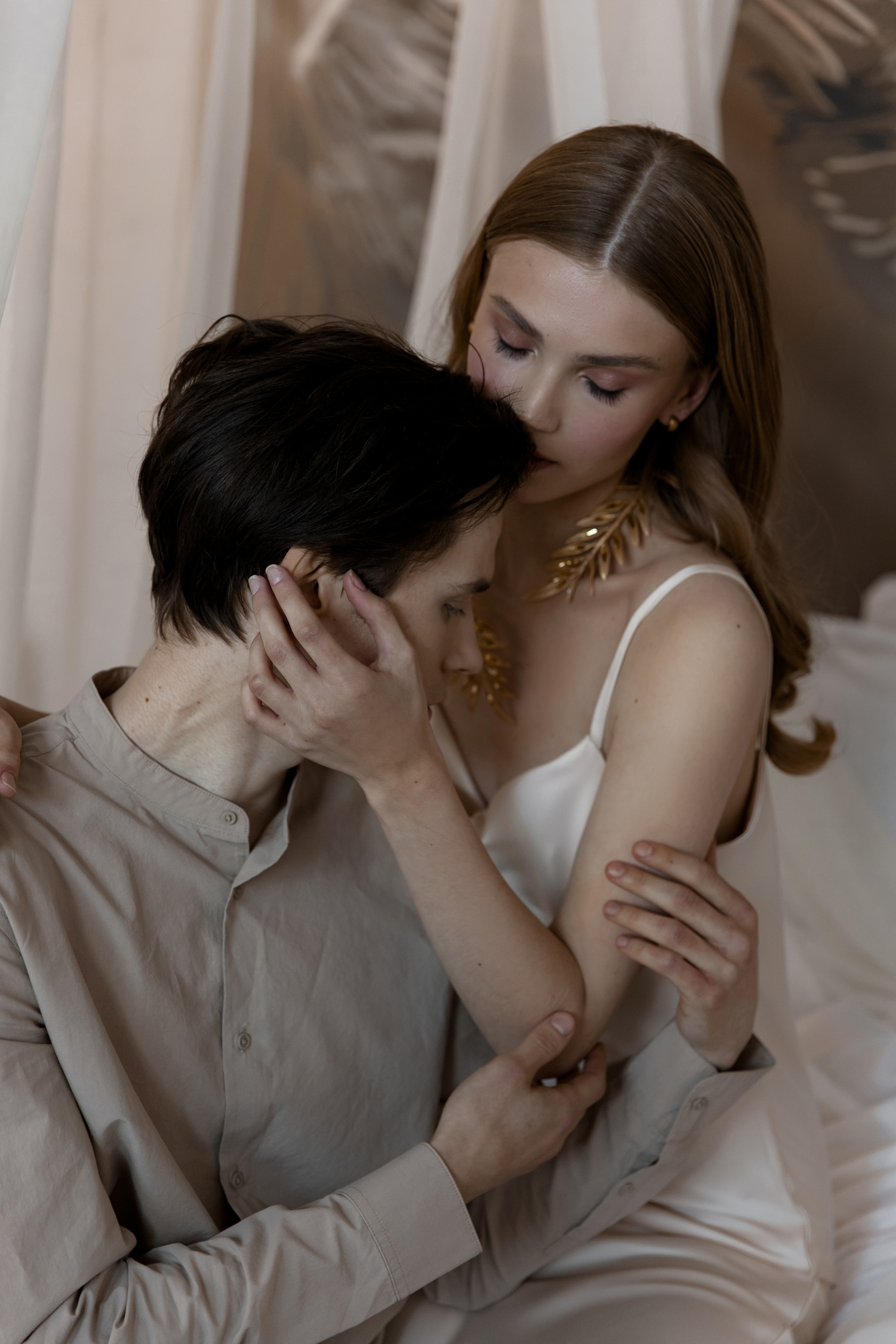 Анастасия и Кирилл. Свадебный фотограф Кристина Винокурова