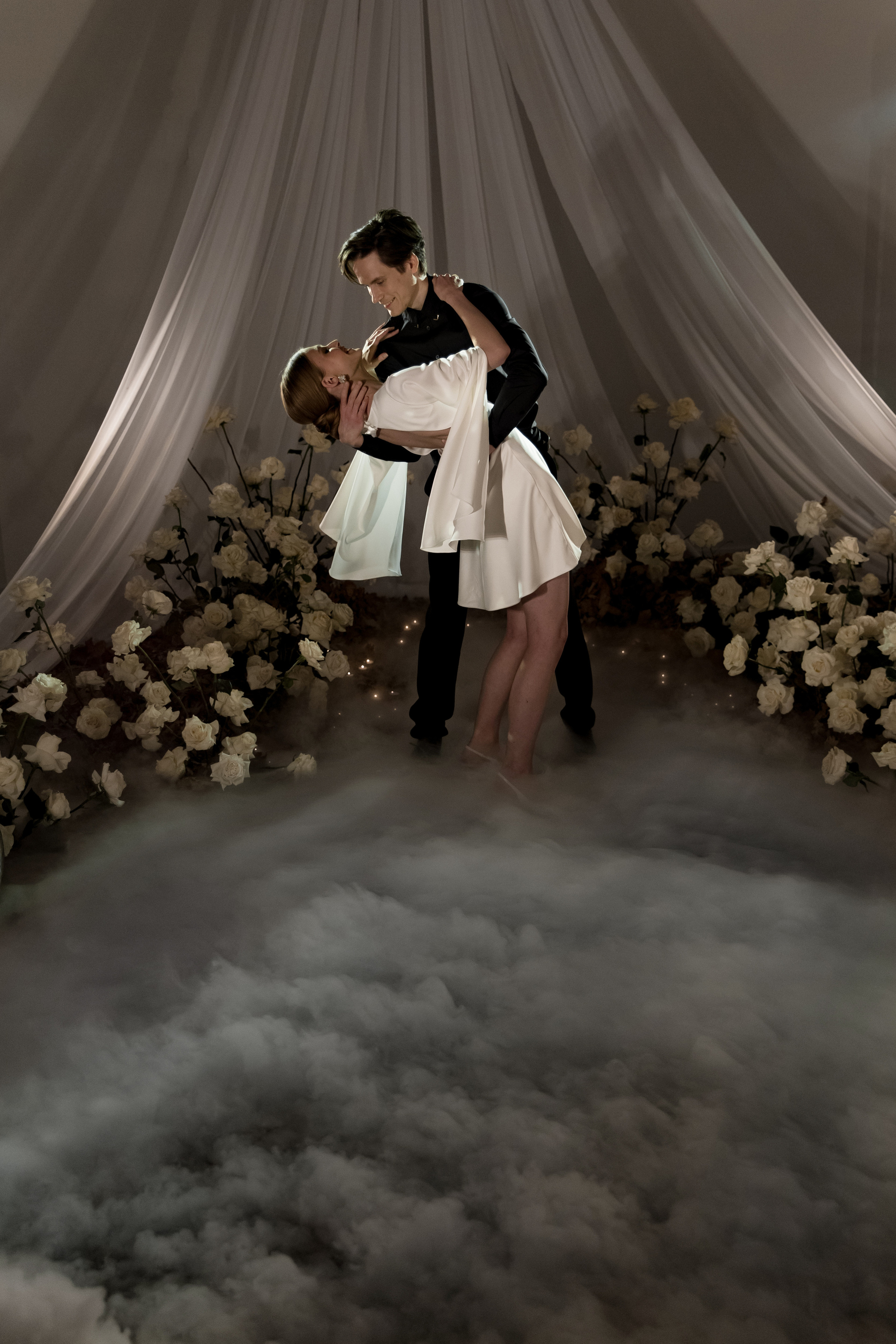 Анастасия и Кирилл. Свадебный фотограф Кристина Винокурова