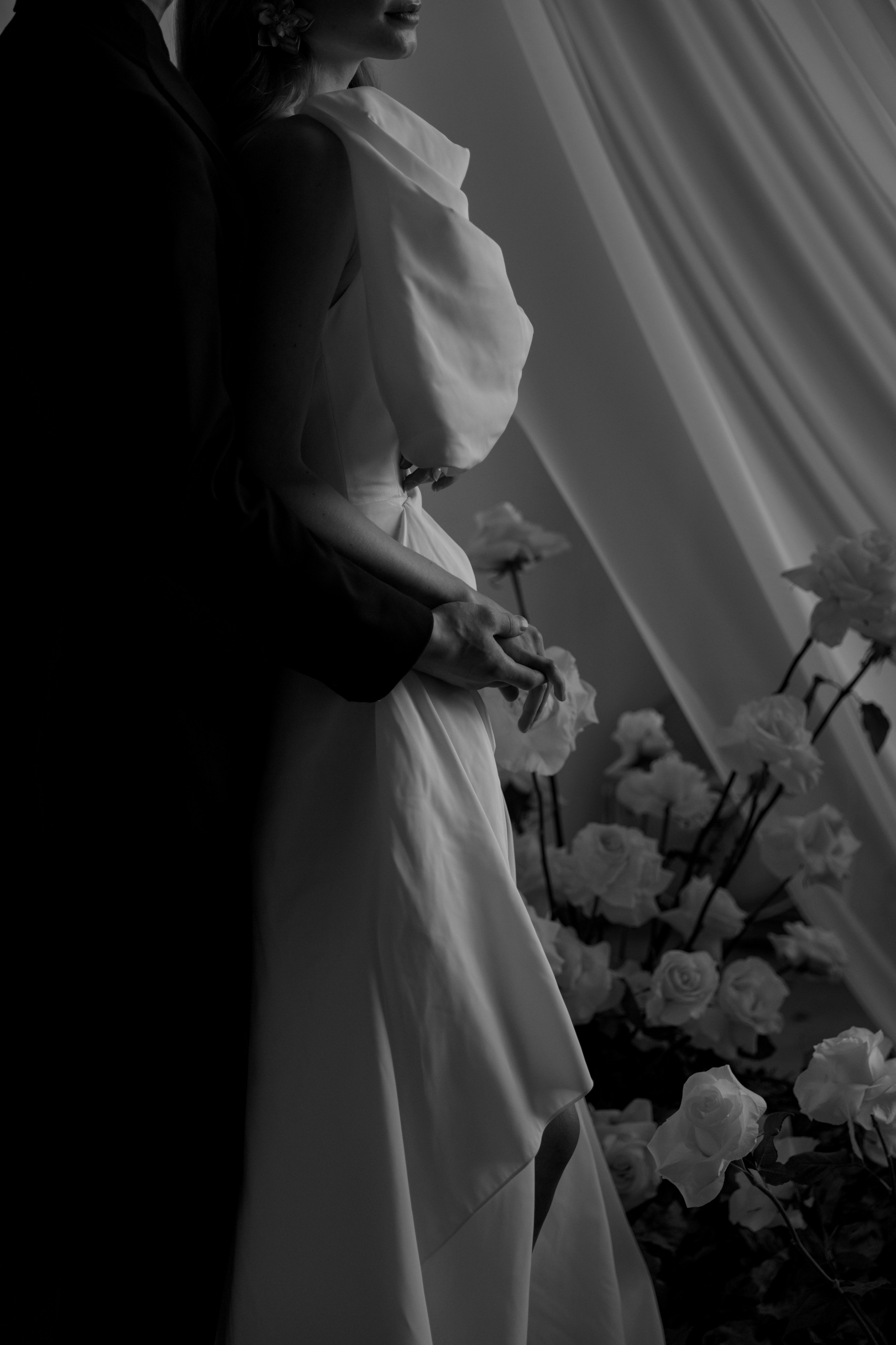 Анастасия и Кирилл. Свадебный фотограф Кристина Винокурова