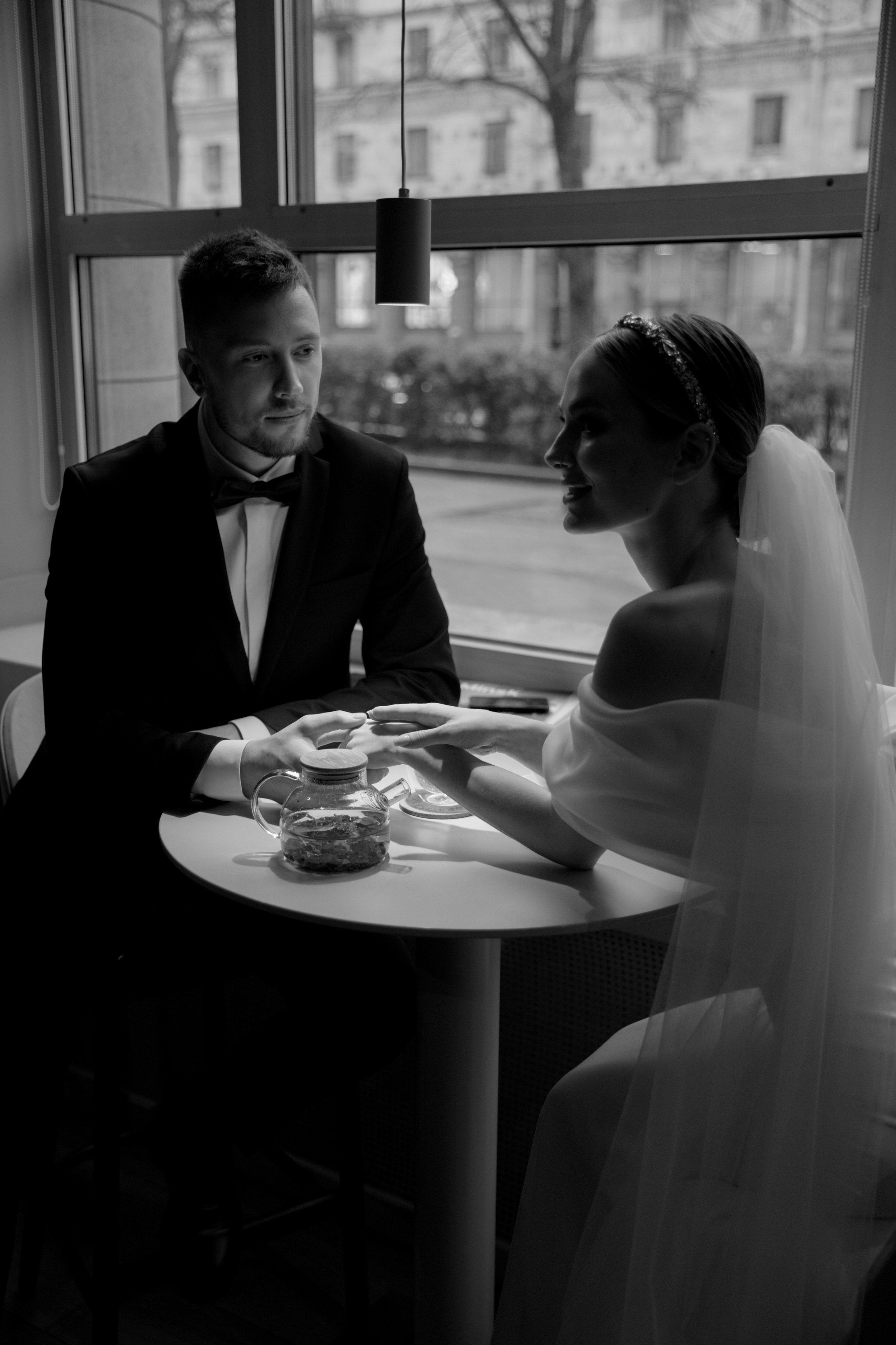 Екатерина и Дмитрий. Свадебный фотограф Кристина Винокурова