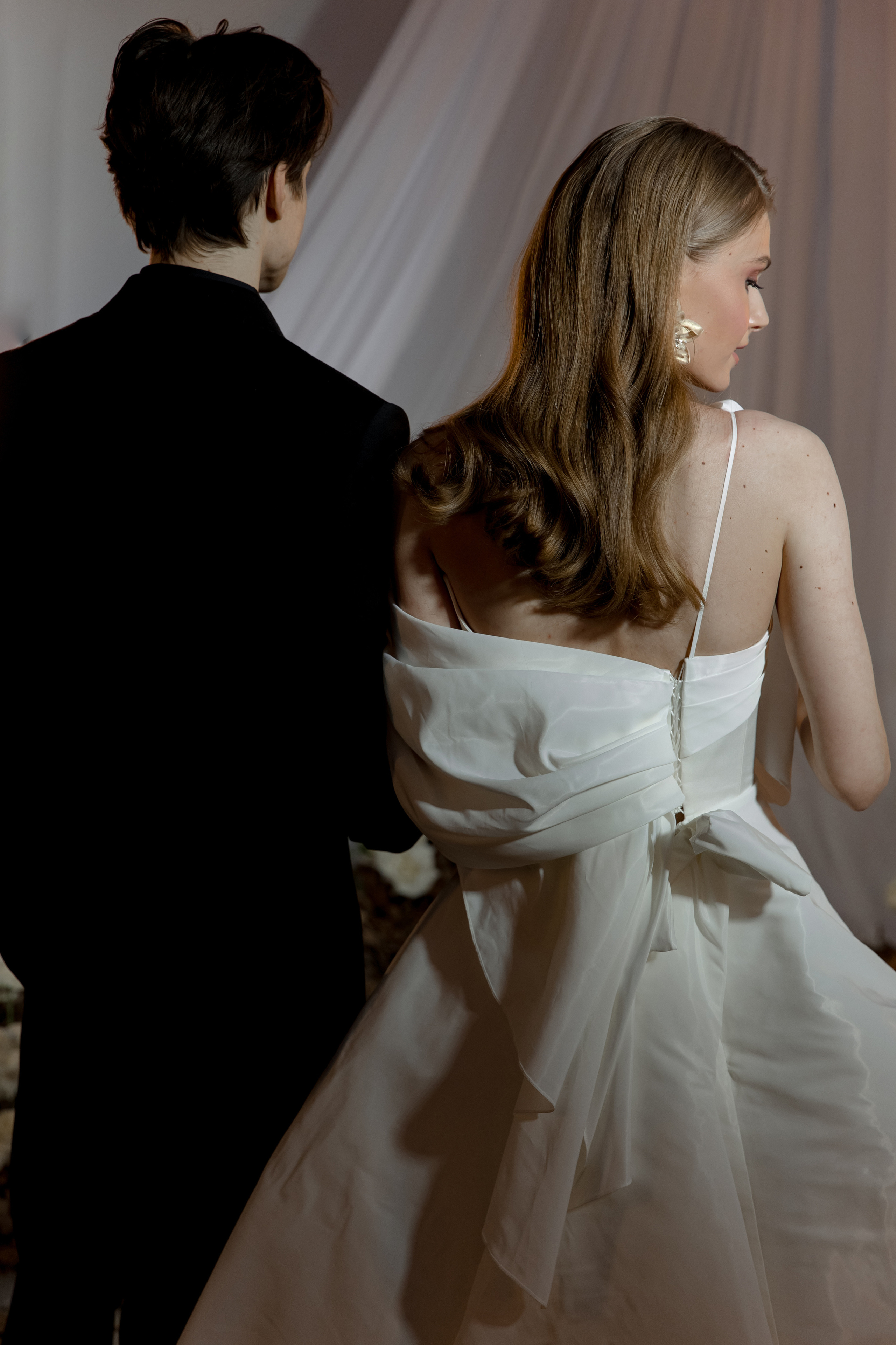 Анастасия и Кирилл. Свадебный фотограф Кристина Винокурова