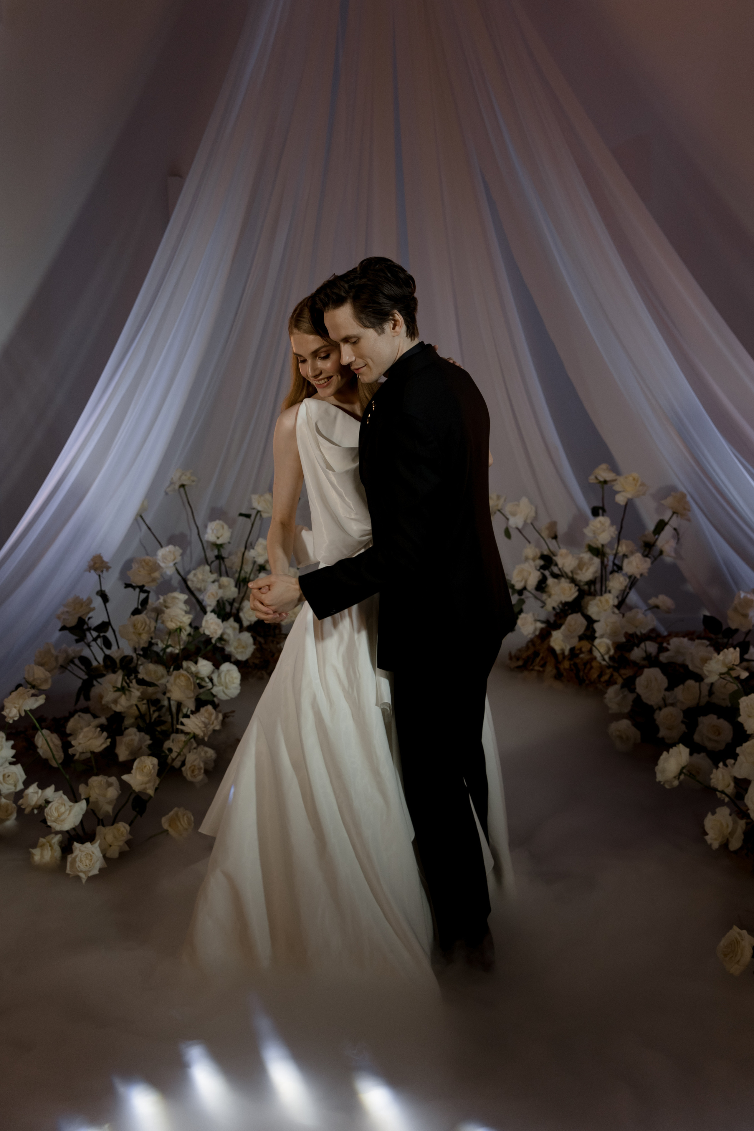 Анастасия и Кирилл. Свадебный фотограф Кристина Винокурова