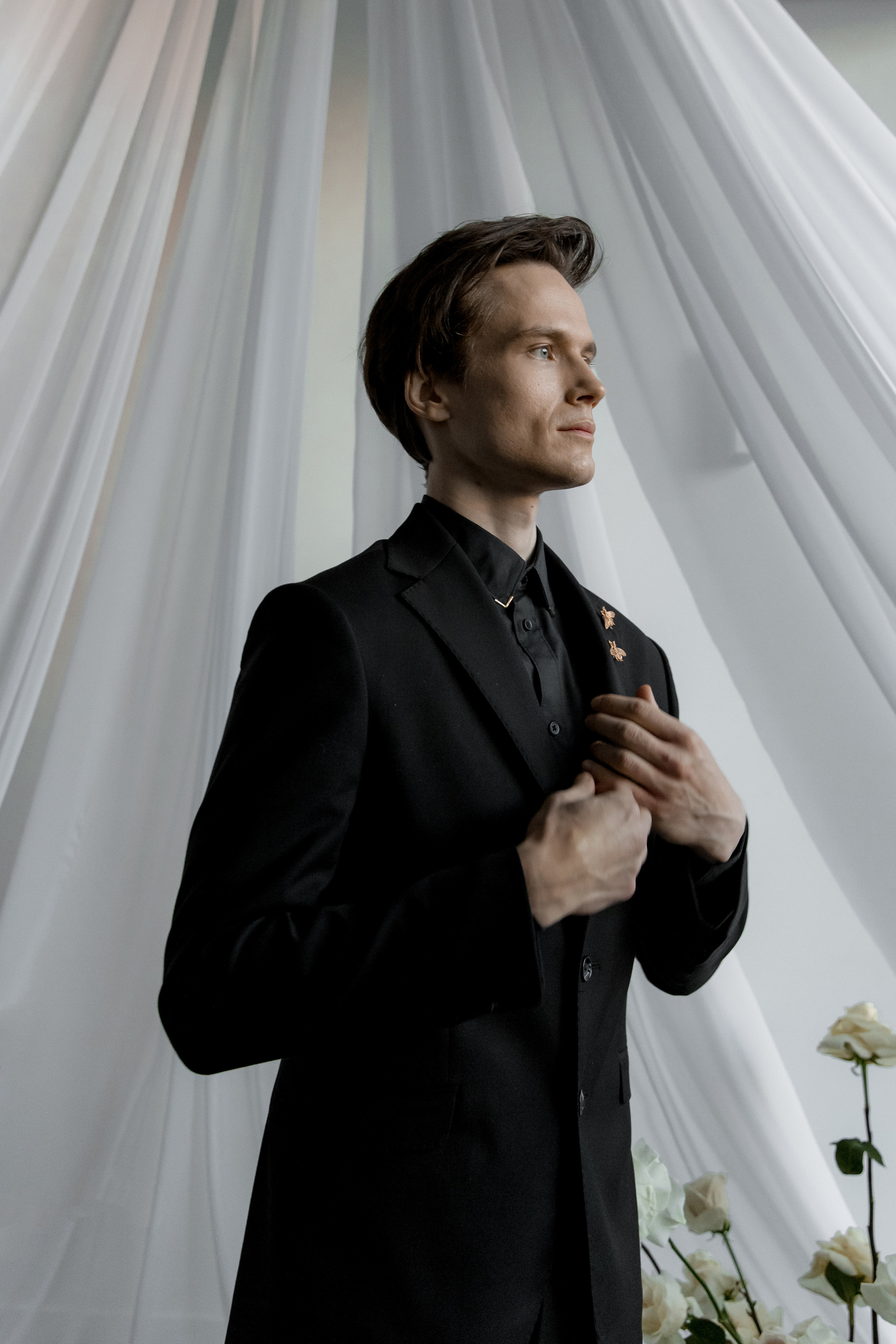 Анастасия и Кирилл. Свадебный фотограф Кристина Винокурова