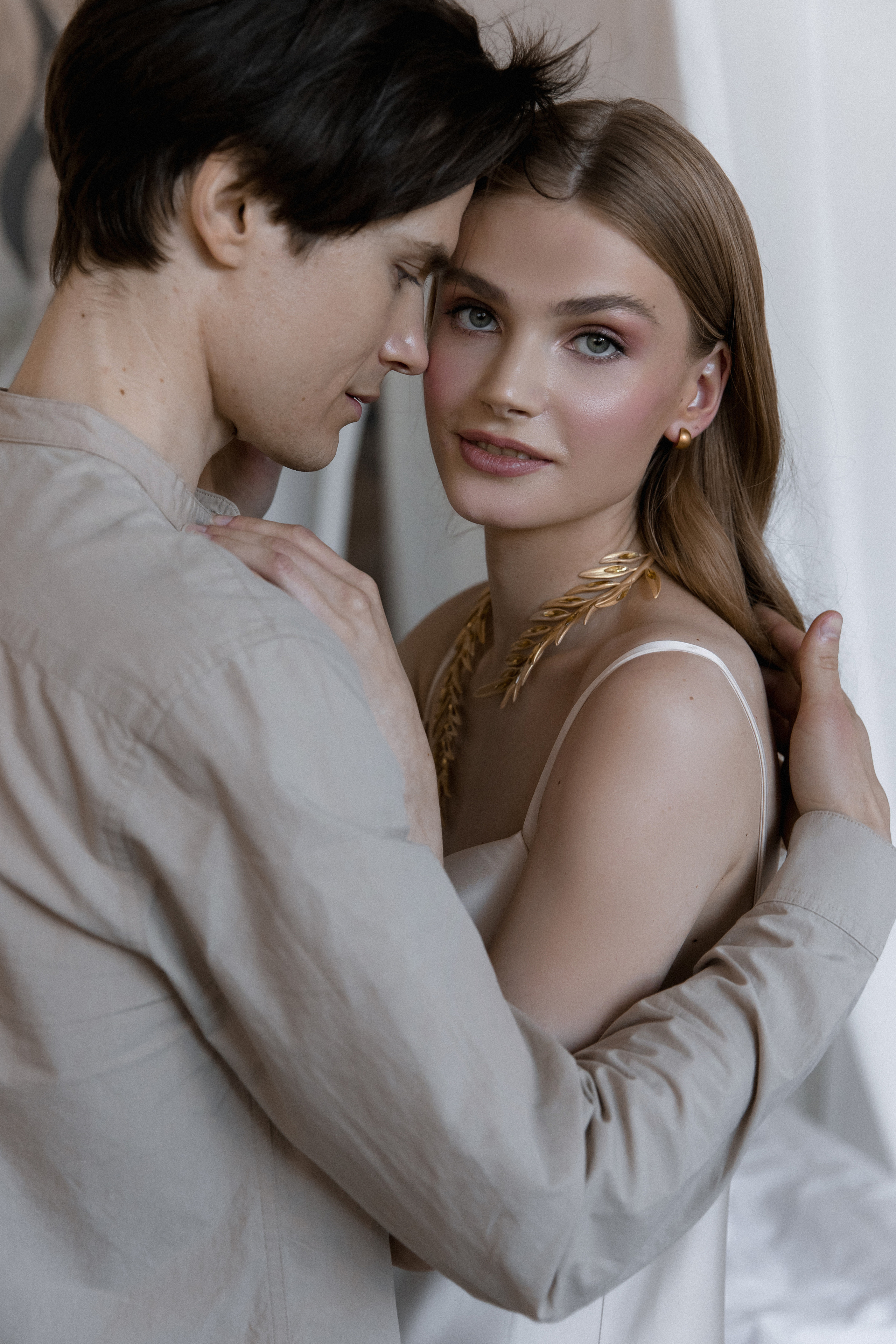 Анастасия и Кирилл. Свадебный фотограф Кристина Винокурова