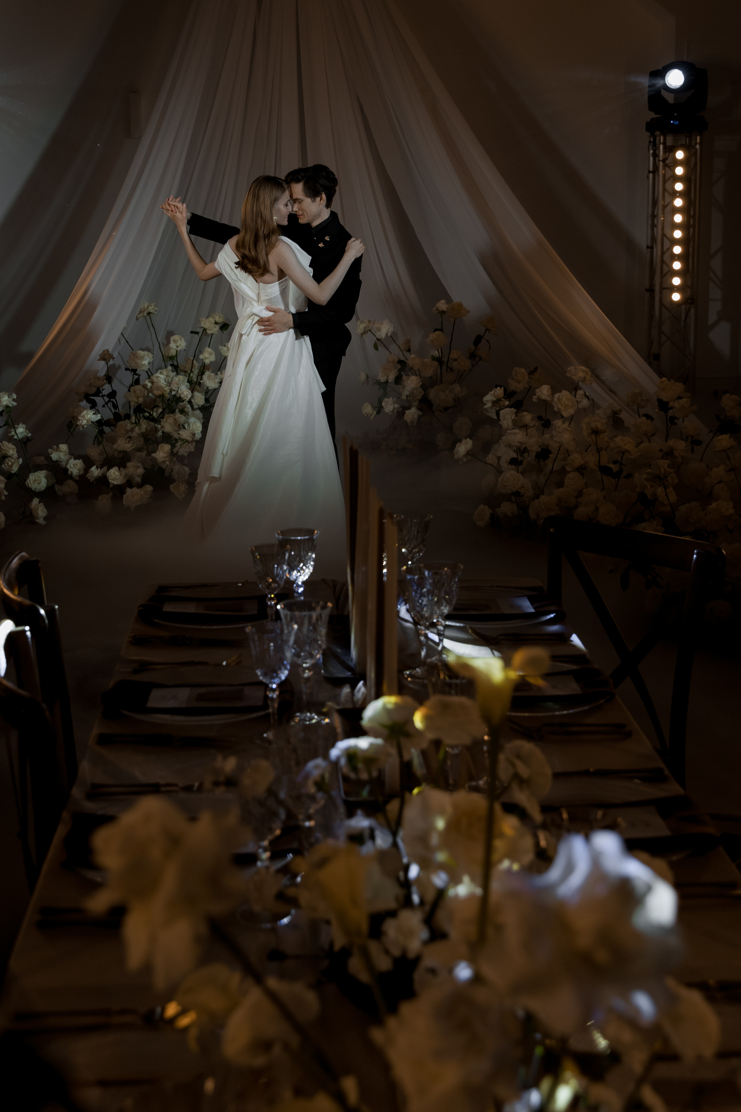 Анастасия и Кирилл. Свадебный фотограф Кристина Винокурова