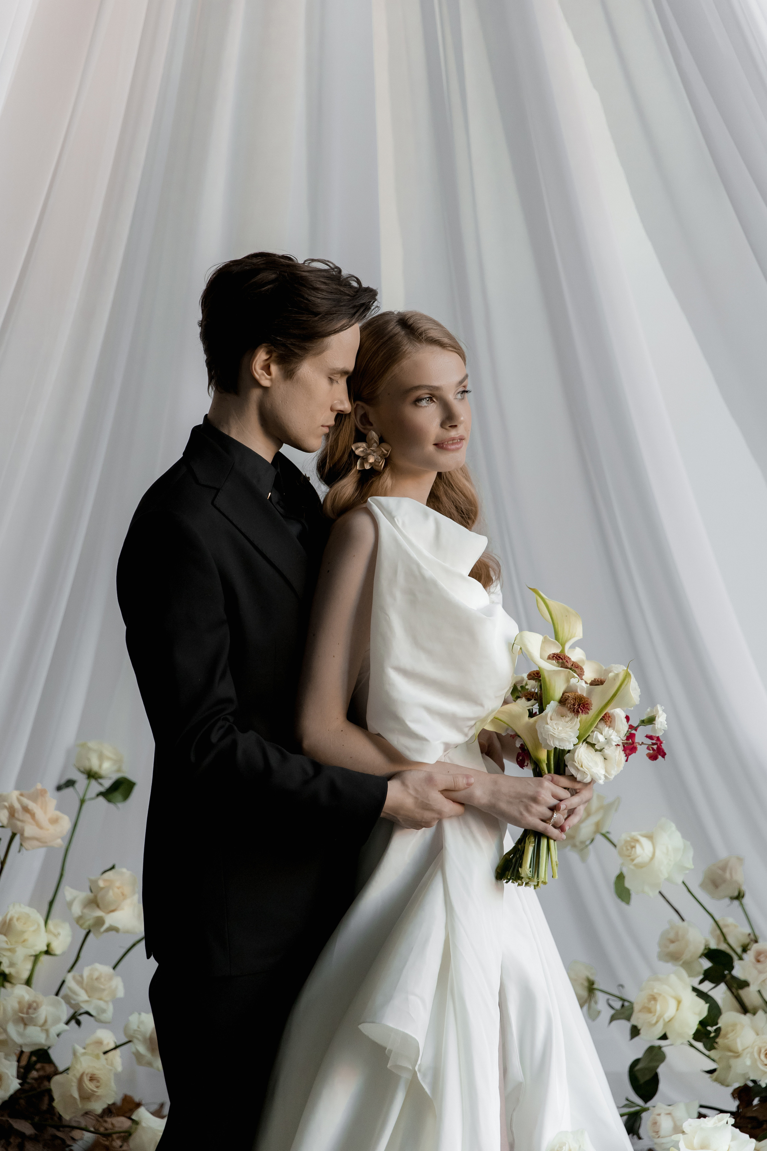 Анастасия и Кирилл. Свадебный фотограф Кристина Винокурова