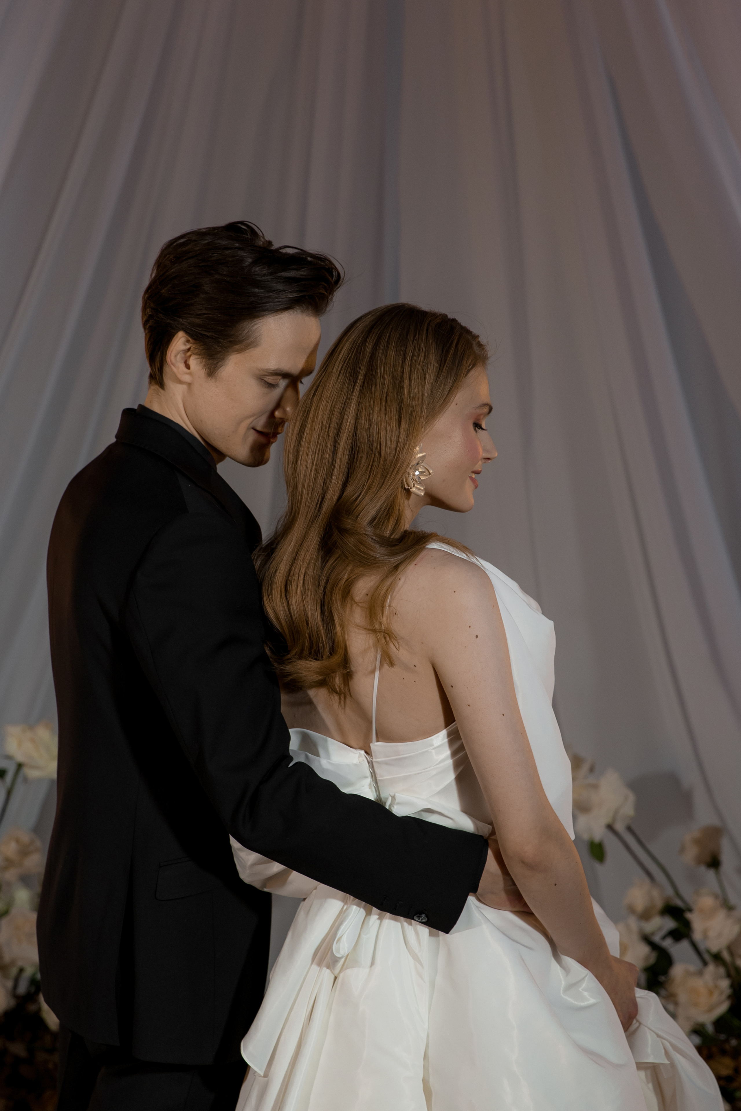 Анастасия и Кирилл. Свадебный фотограф Кристина Винокурова