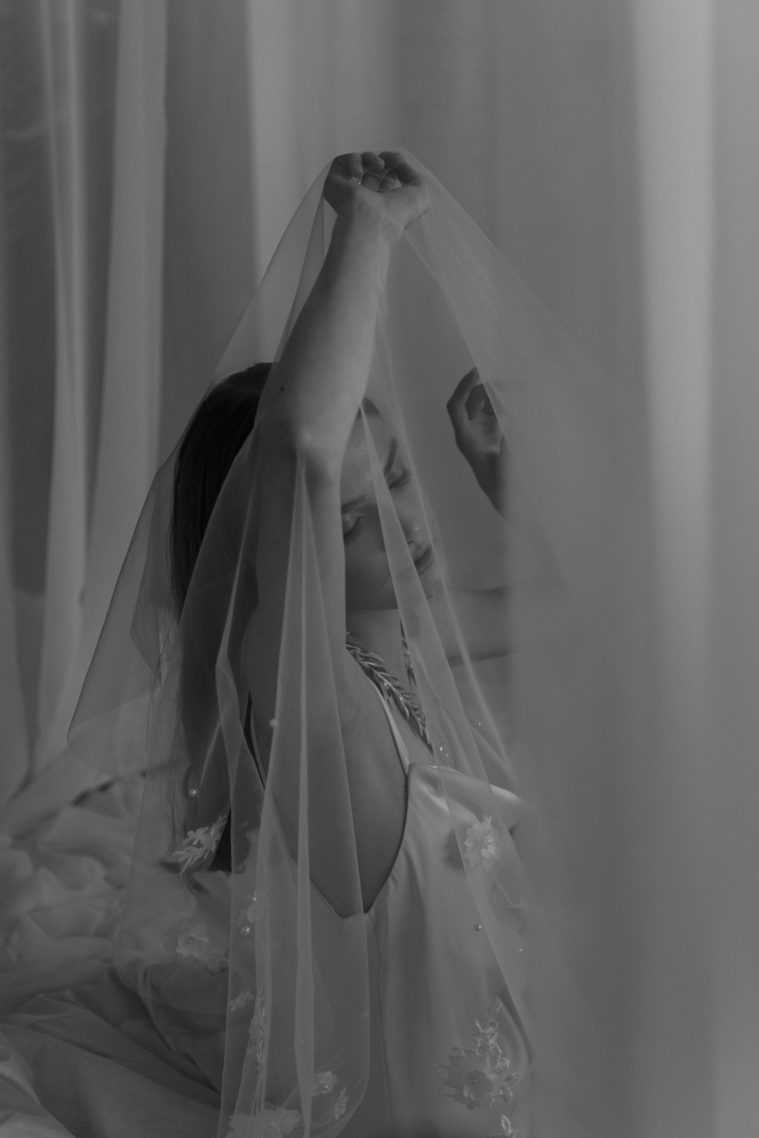 Анастасия и Кирилл. Свадебный фотограф Кристина Винокурова