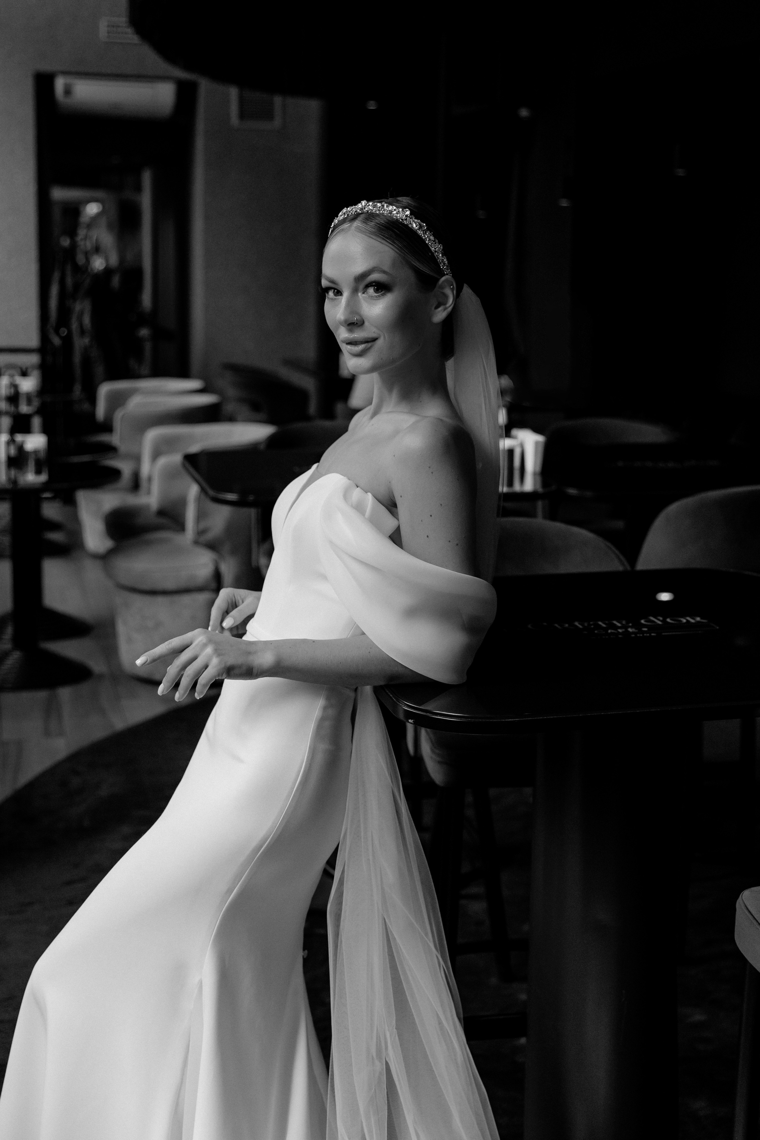 Екатерина и Дмитрий. Свадебный фотограф Кристина Винокурова