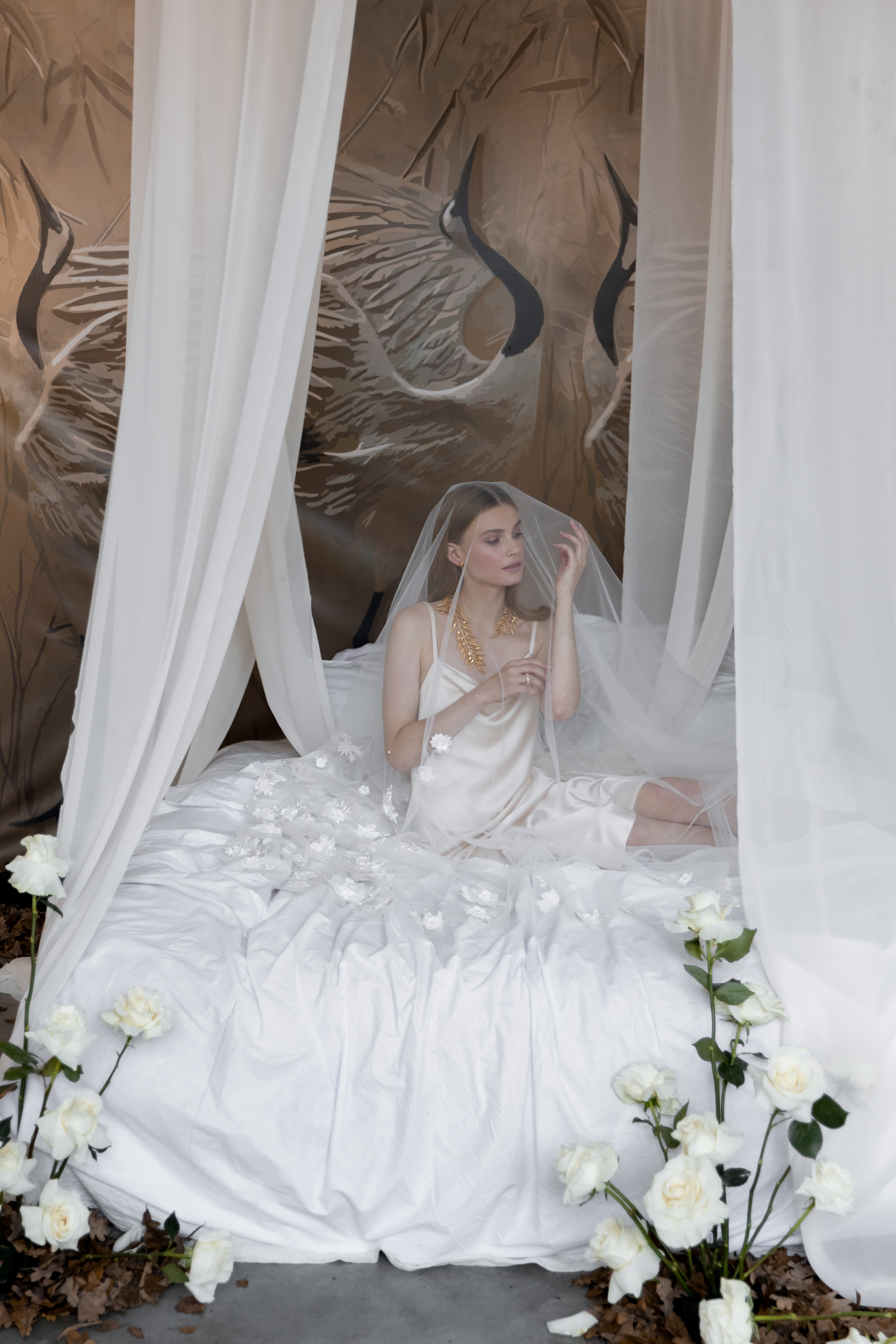 Анастасия и Кирилл. Свадебный фотограф Кристина Винокурова