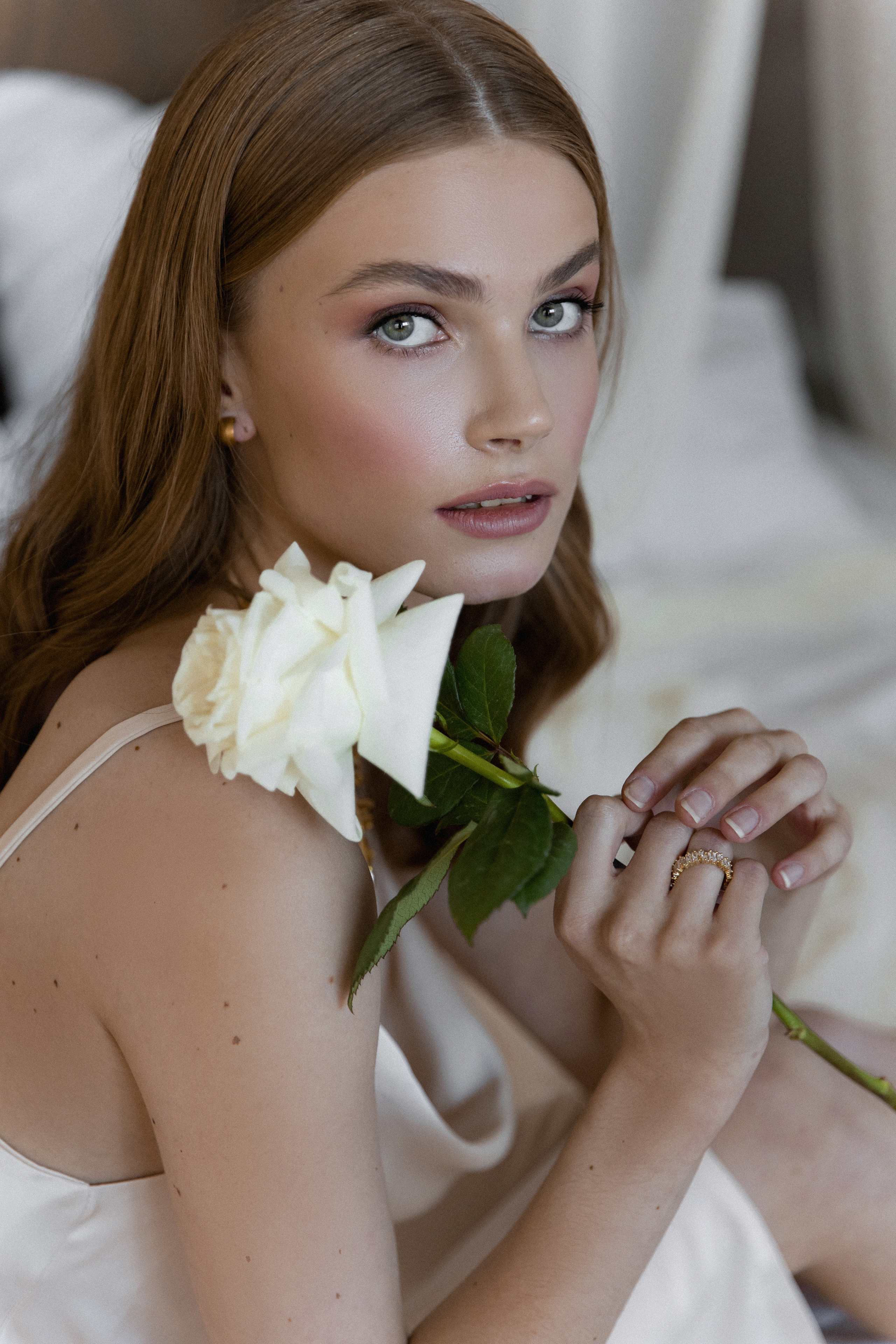 Анастасия и Кирилл. Свадебный фотограф Кристина Винокурова