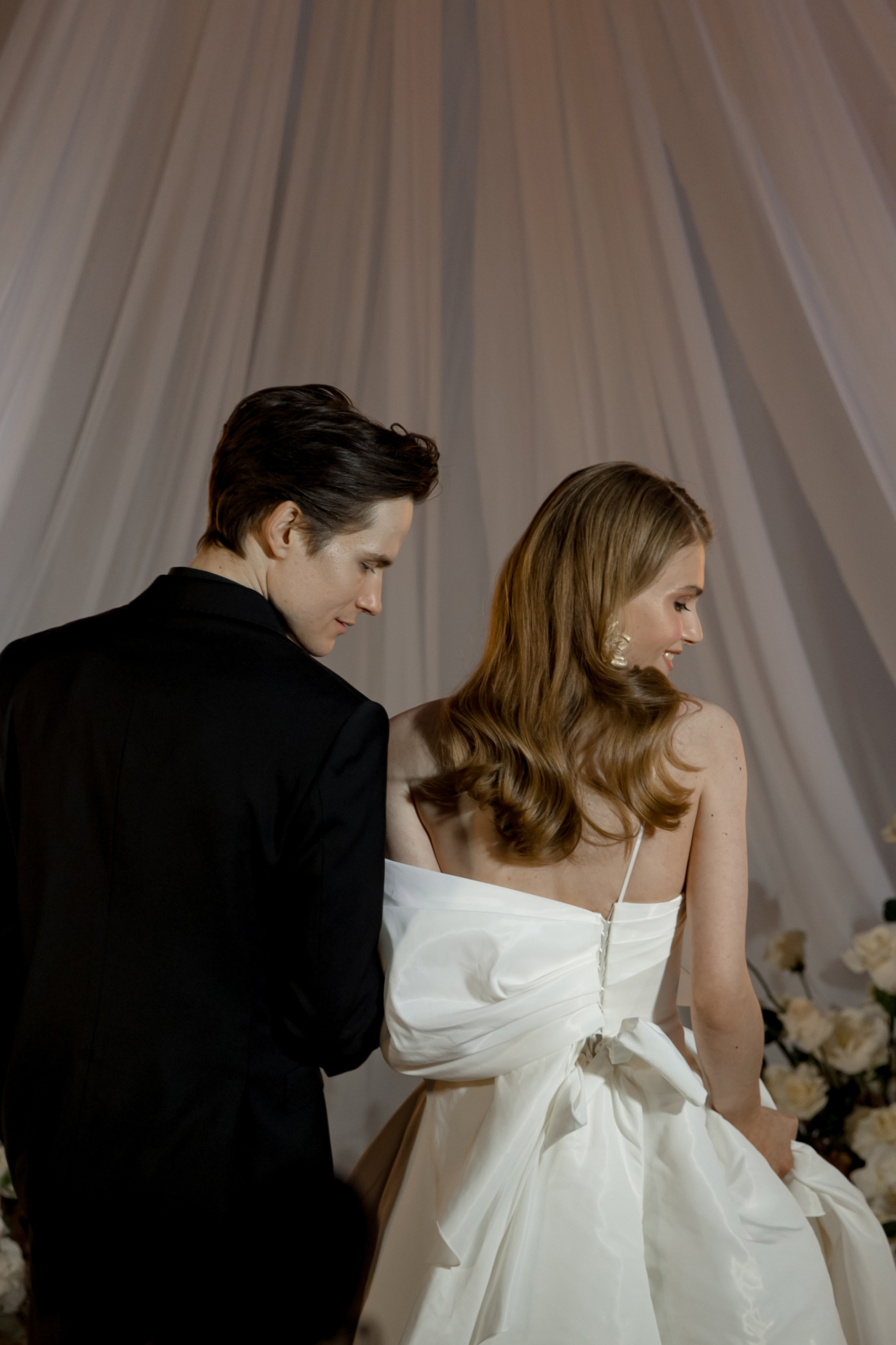 Анастасия и Кирилл. Свадебный фотограф Кристина Винокурова