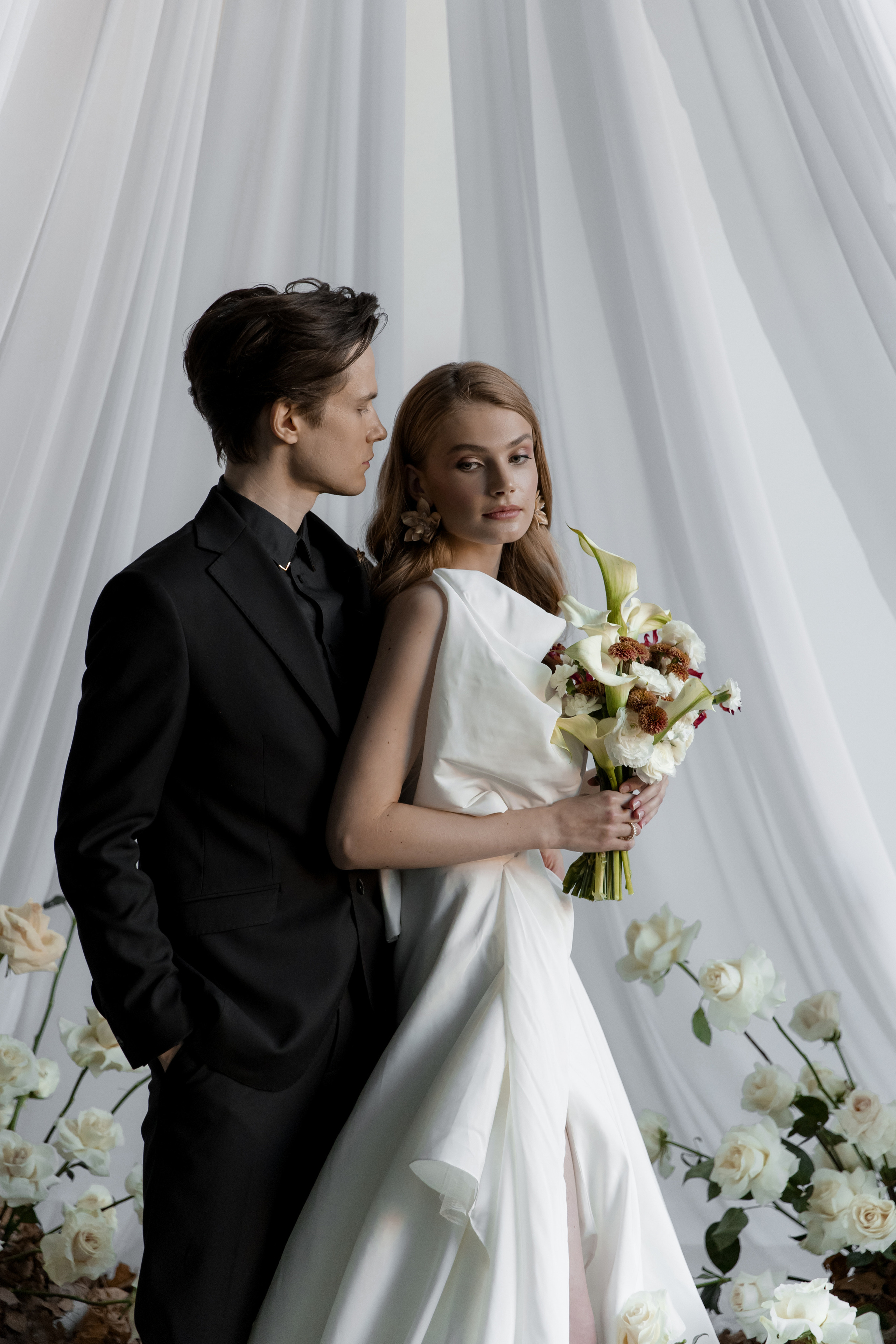 Анастасия и Кирилл. Свадебный фотограф Кристина Винокурова