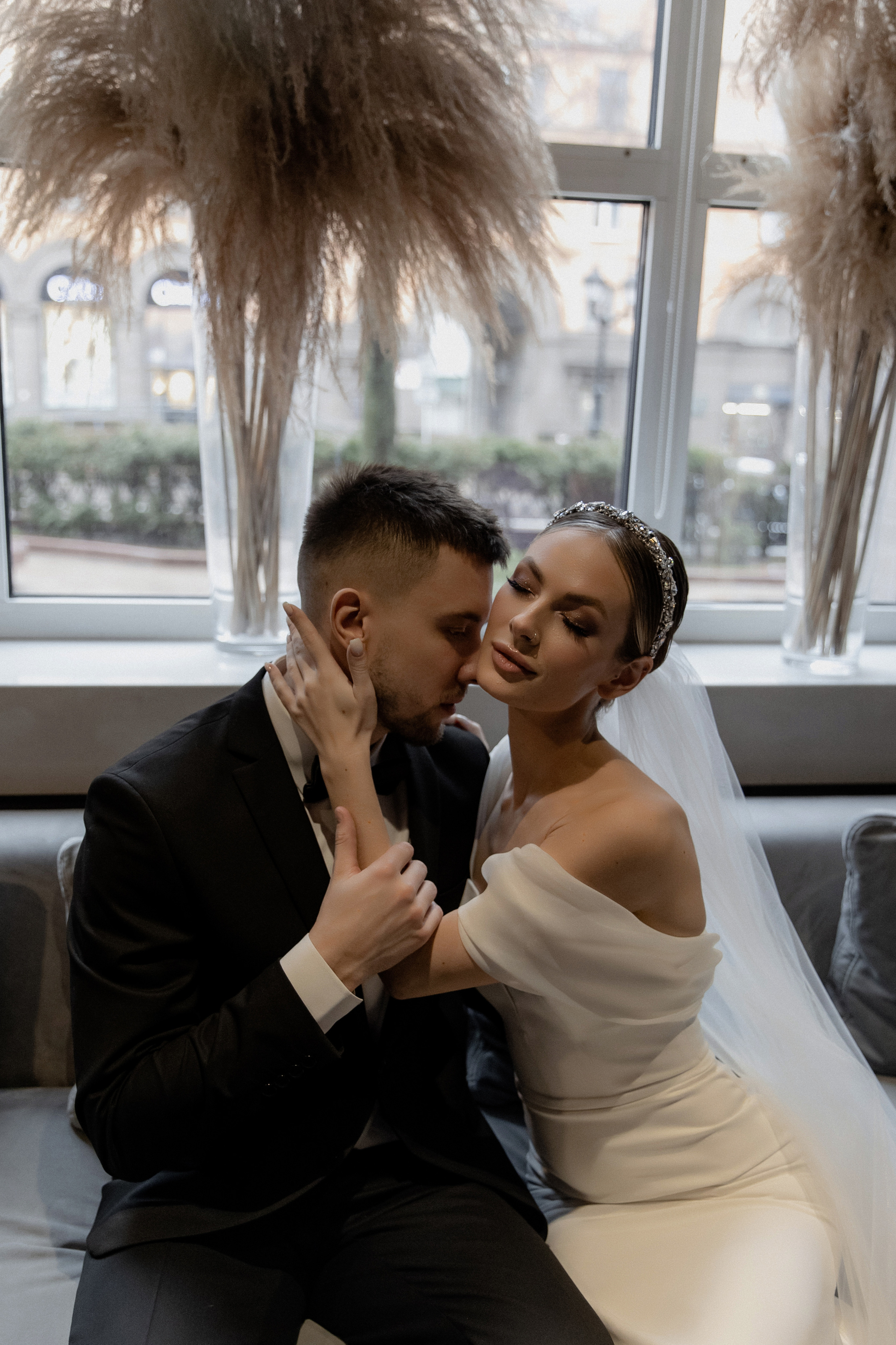 Екатерина и Дмитрий. Свадебный фотограф Кристина Винокурова