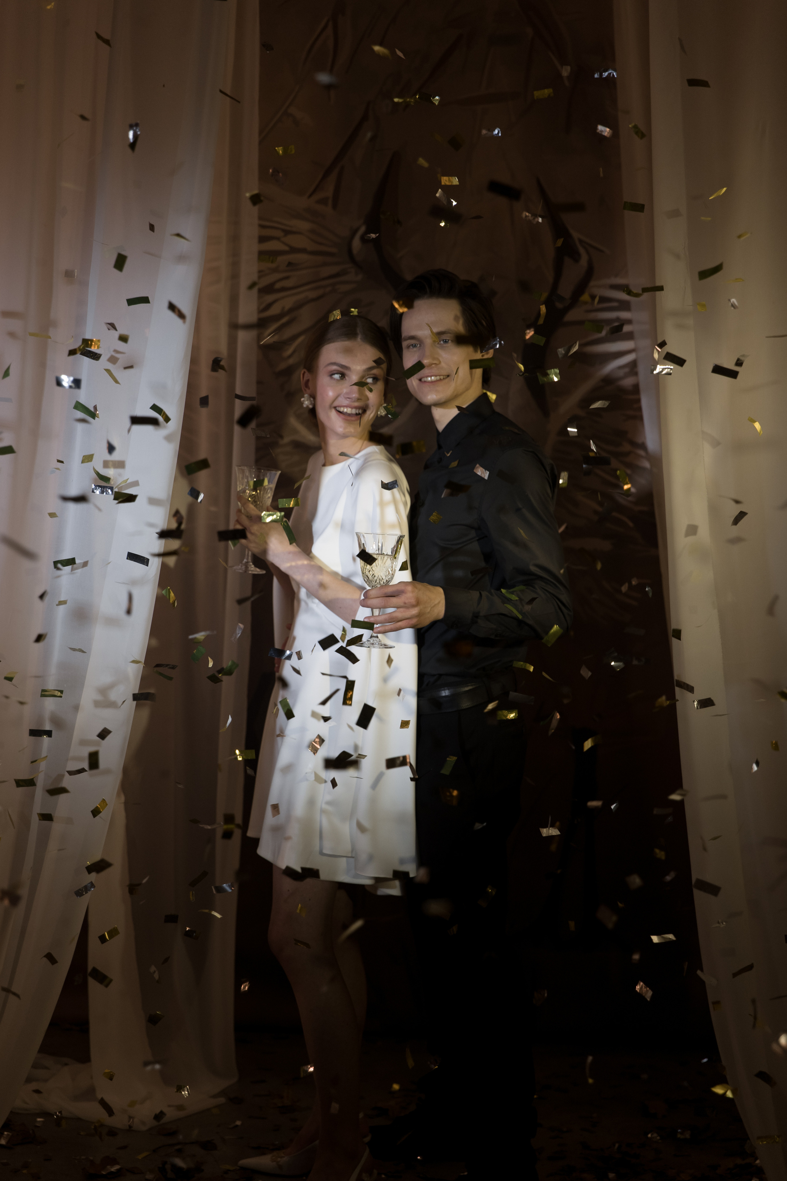 Анастасия и Кирилл. Свадебный фотограф Кристина Винокурова