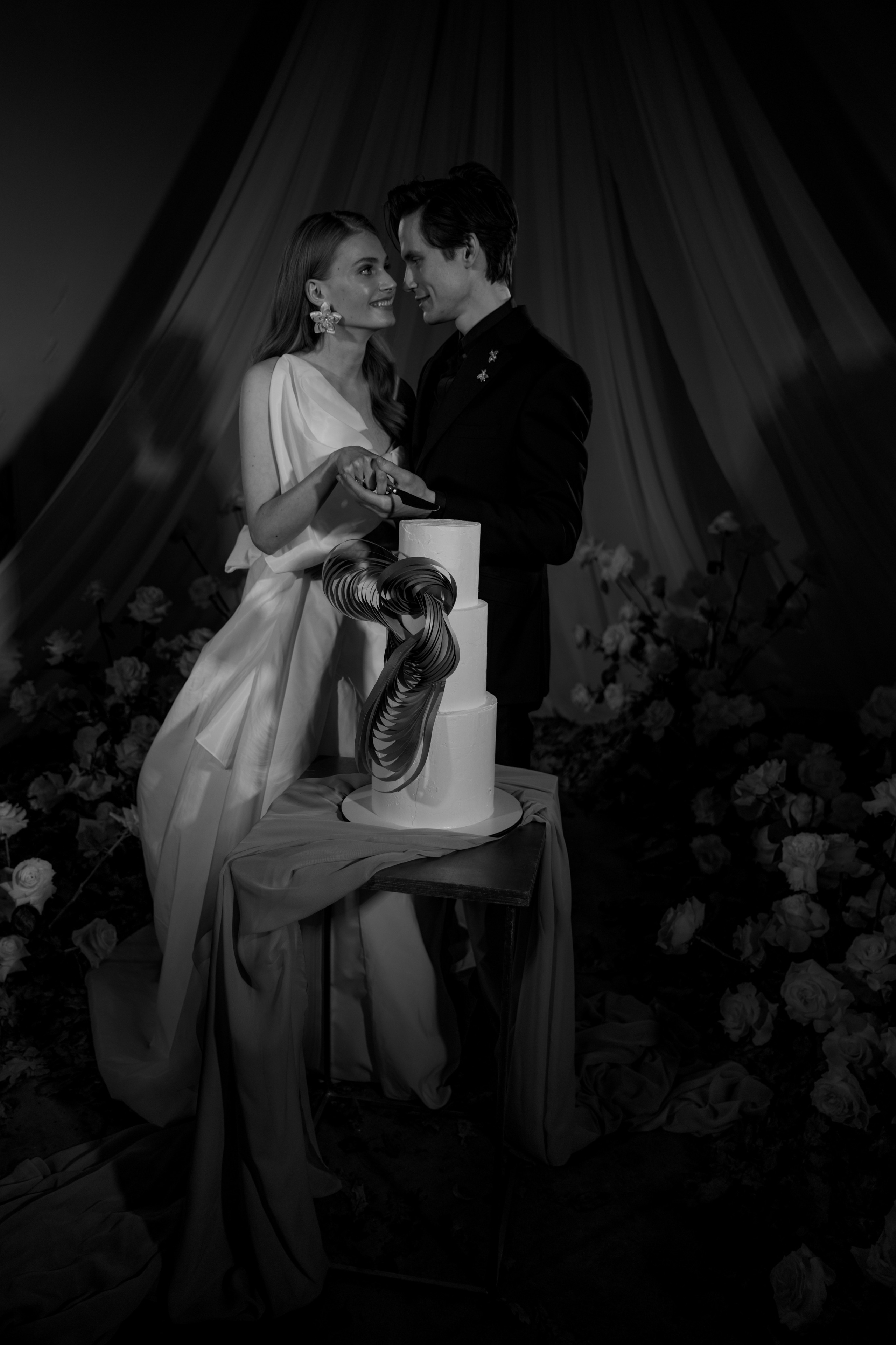 Анастасия и Кирилл. Свадебный фотограф Кристина Винокурова