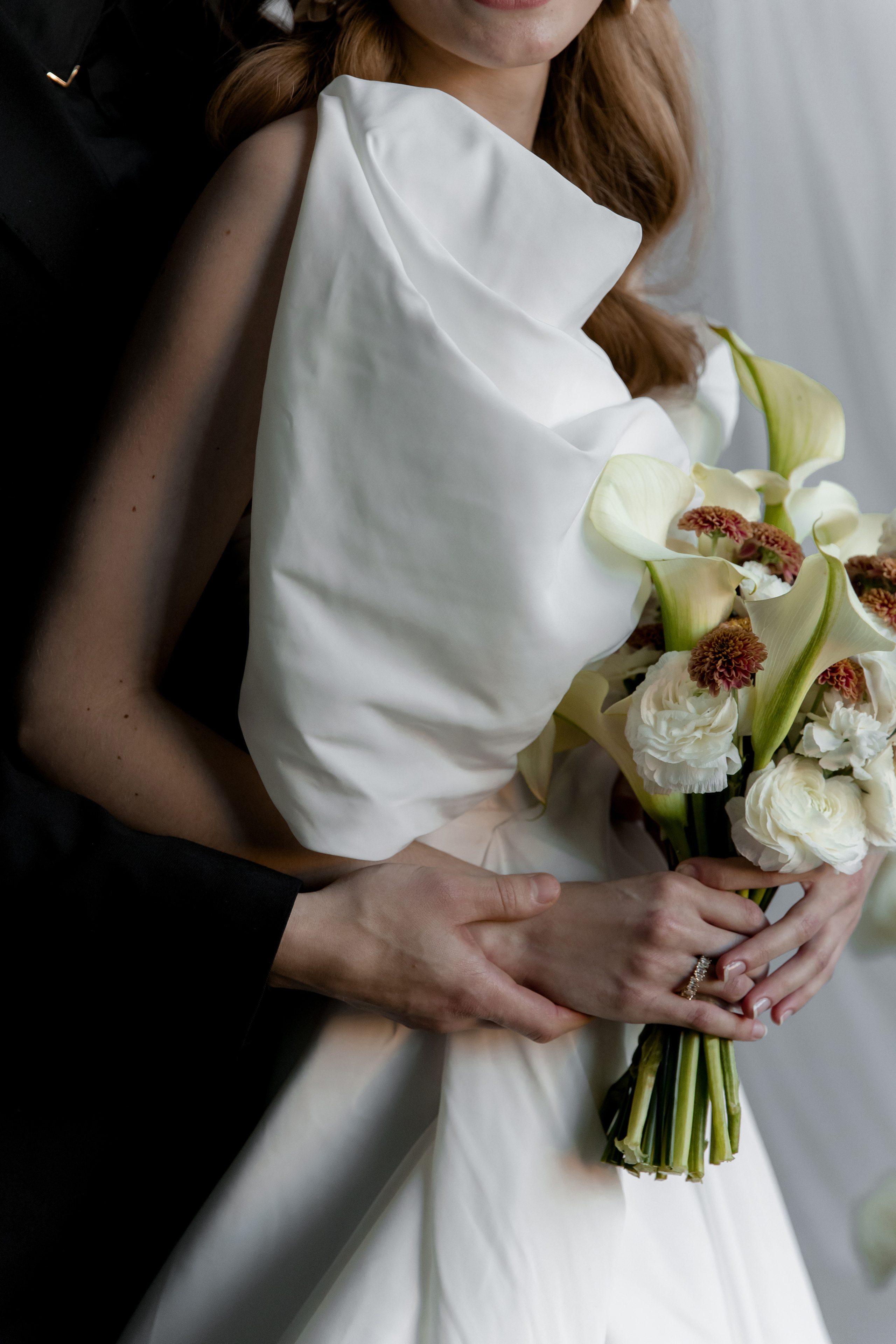 Анастасия и Кирилл. Свадебный фотограф Кристина Винокурова