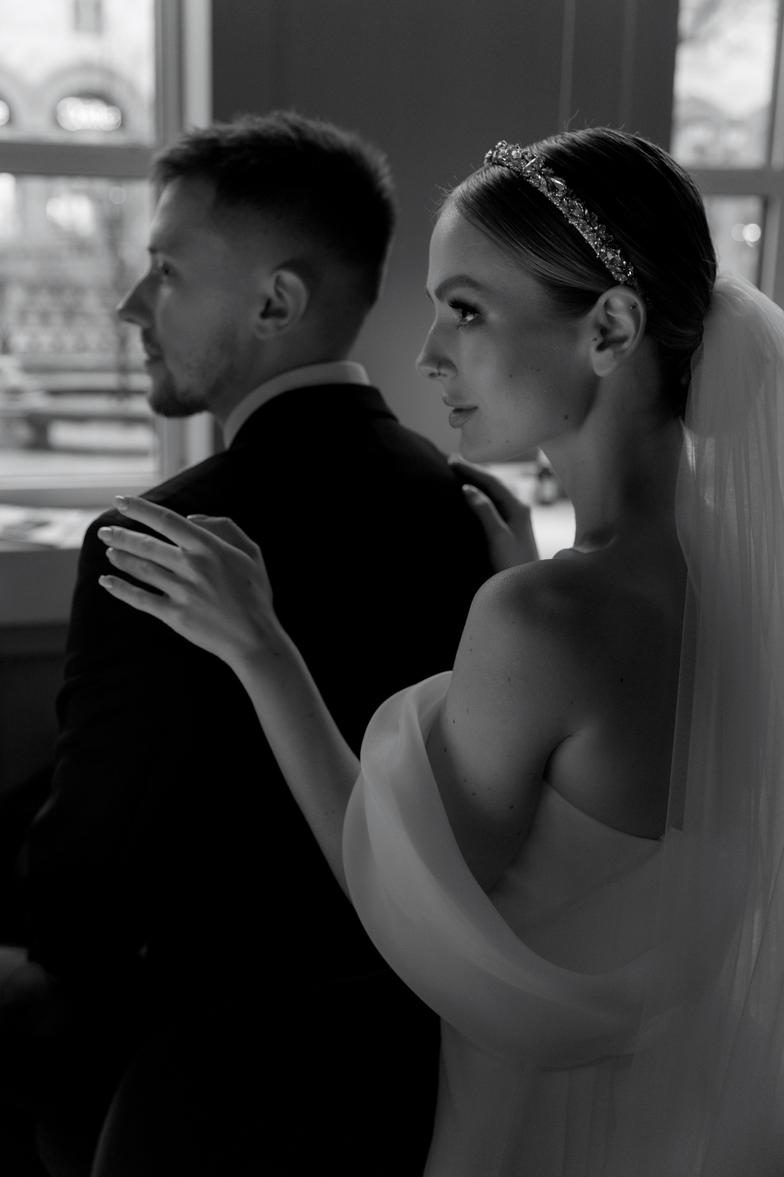 Екатерина и Дмитрий. Свадебный фотограф Кристина Винокурова