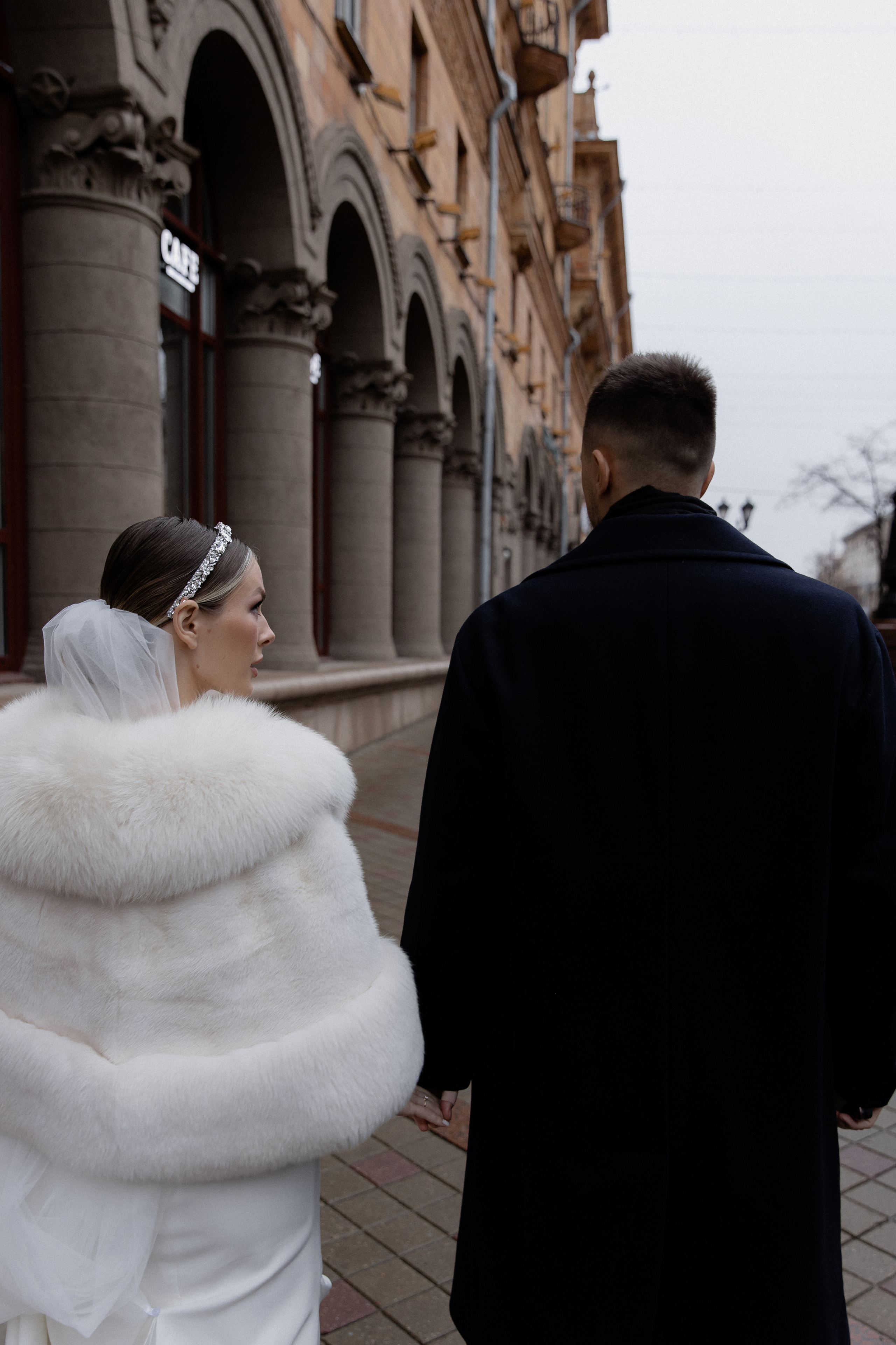 Екатерина и Дмитрий. Свадебный фотограф Кристина Винокурова