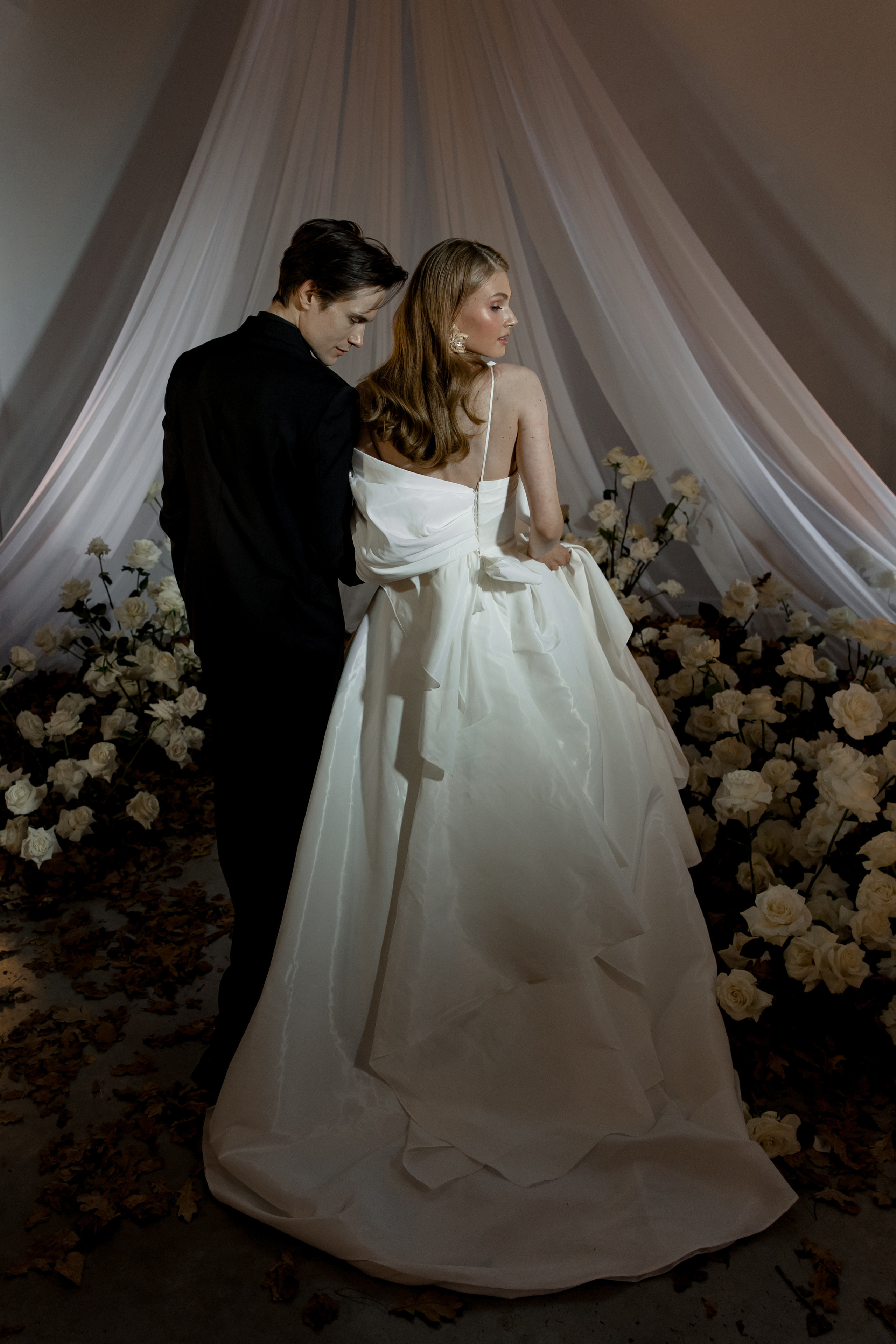 Анастасия и Кирилл. Свадебный фотограф Кристина Винокурова