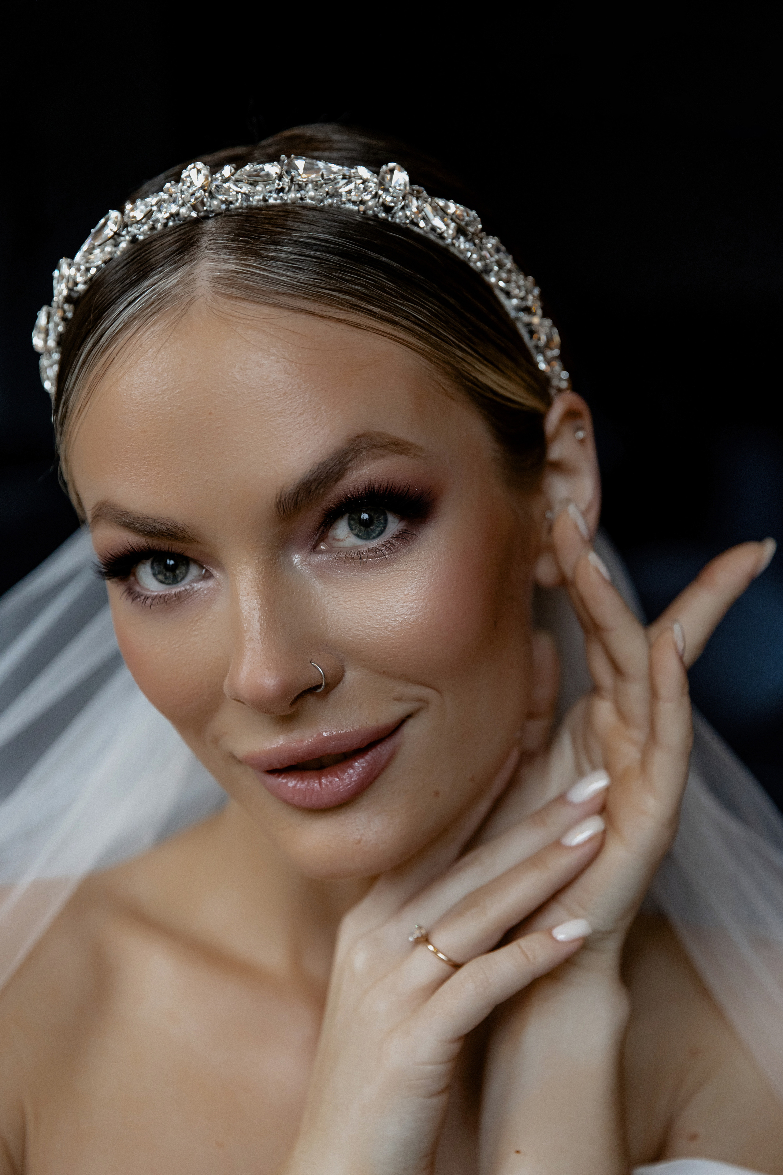 Екатерина и Дмитрий. Свадебный фотограф Кристина Винокурова