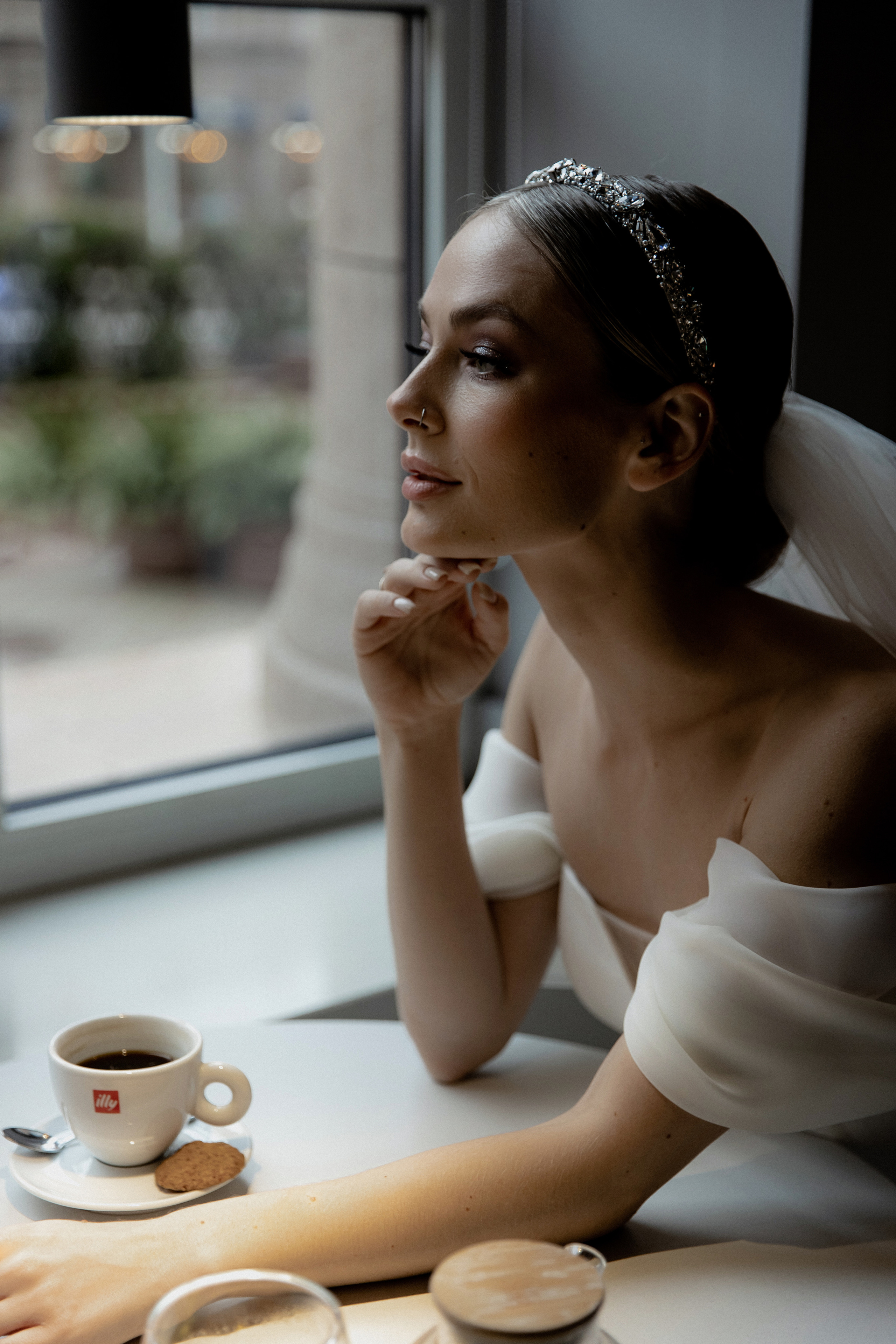 Екатерина и Дмитрий. Свадебный фотограф Кристина Винокурова