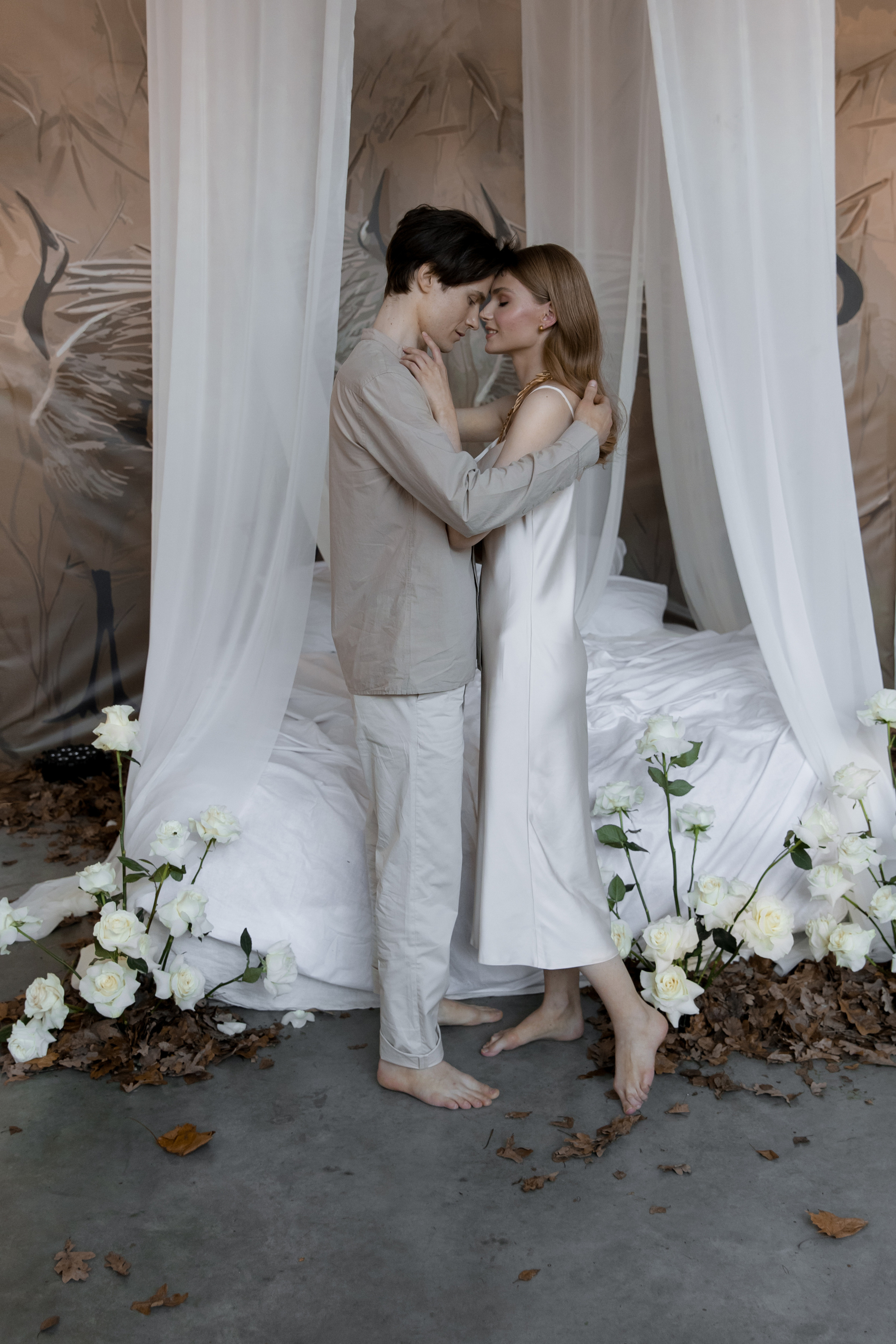 Анастасия и Кирилл. Свадебный фотограф Кристина Винокурова