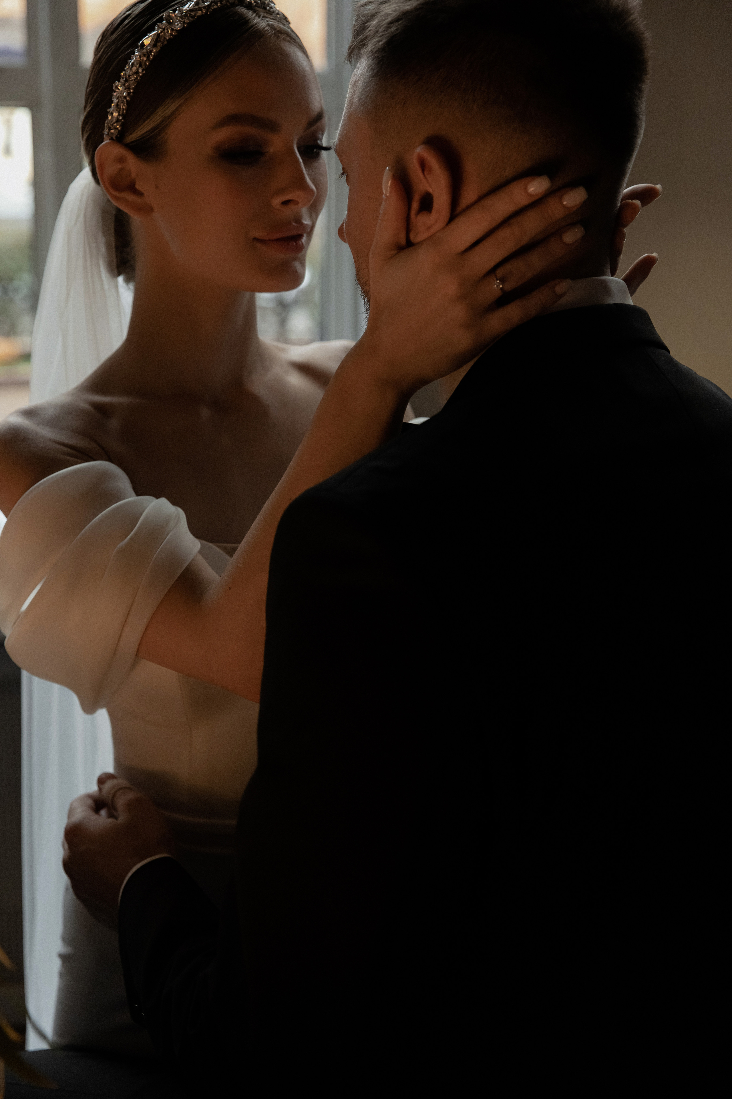 Екатерина и Дмитрий. Свадебный фотограф Кристина Винокурова