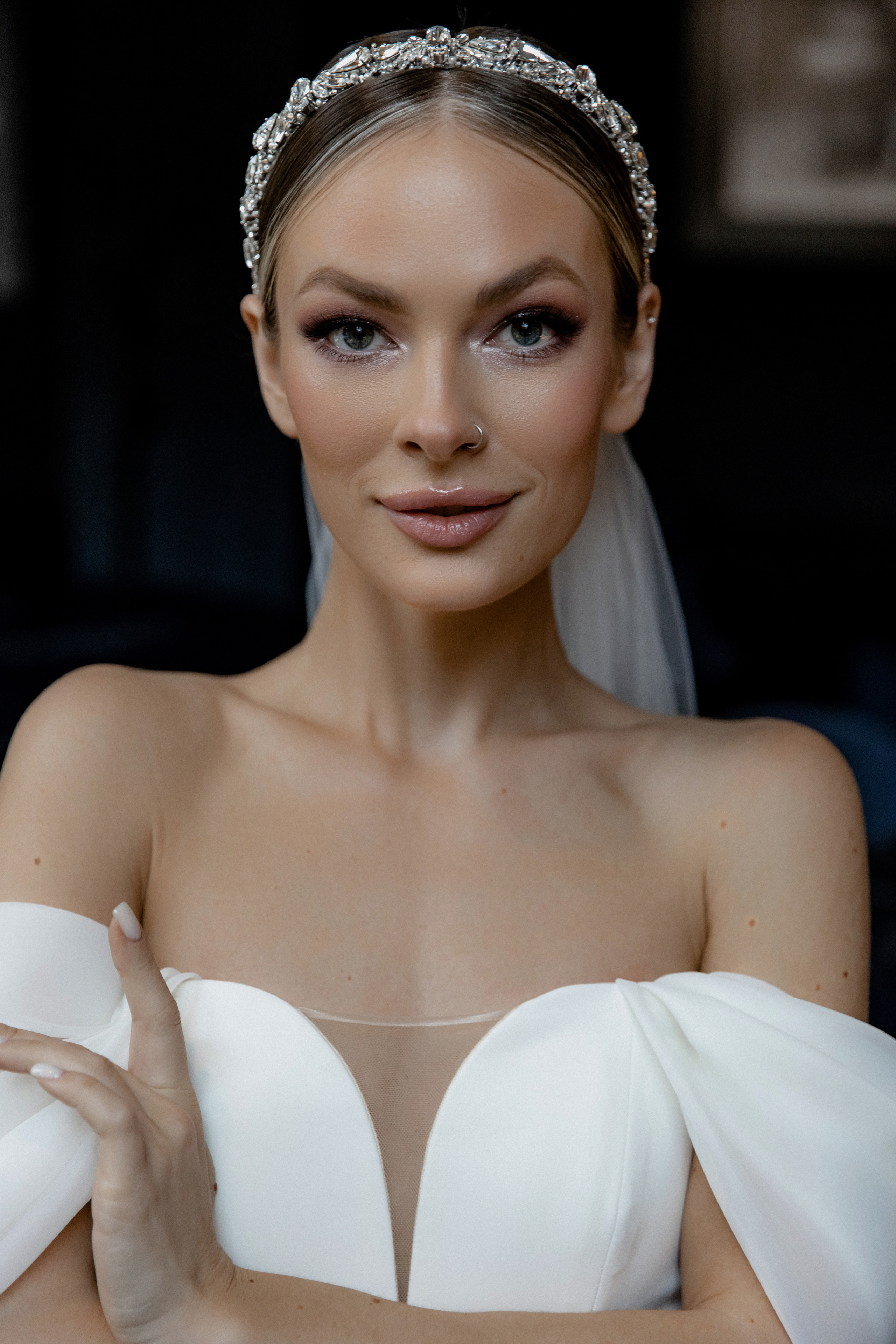 Екатерина и Дмитрий. Свадебный фотограф Кристина Винокурова