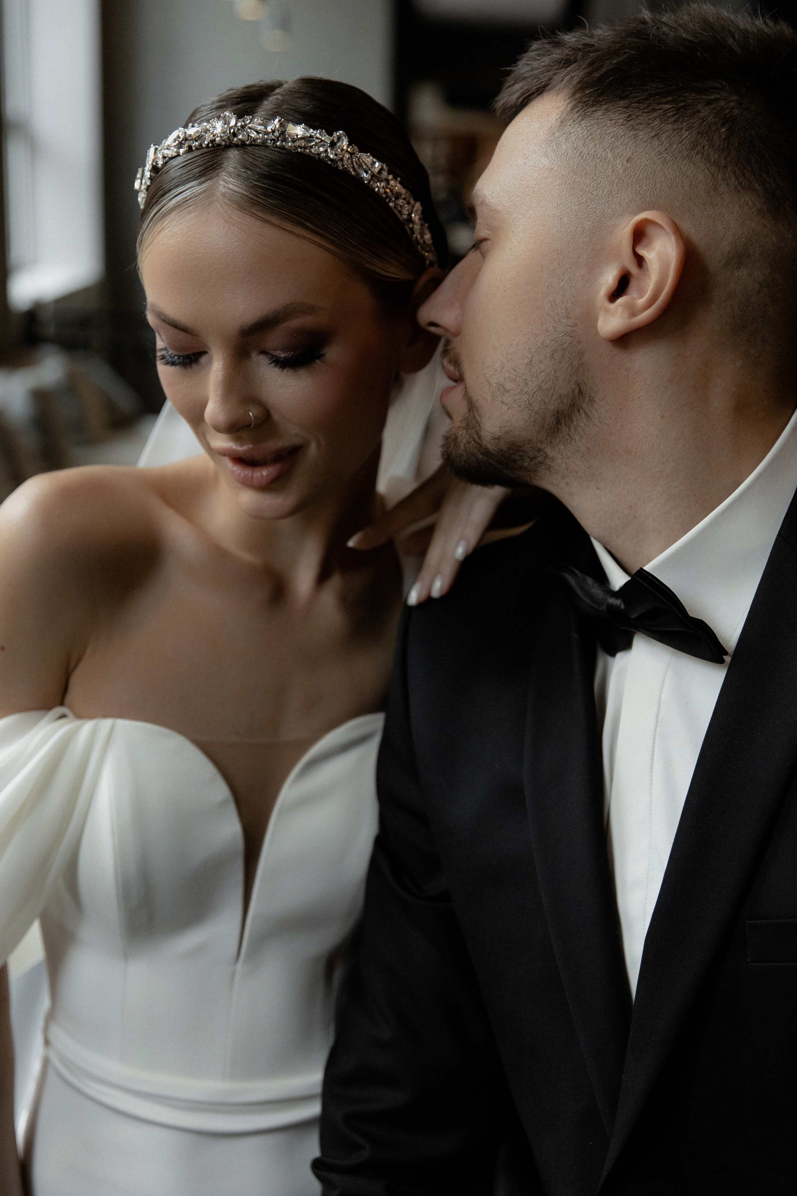 Екатерина и Дмитрий. Свадебный фотограф Кристина Винокурова