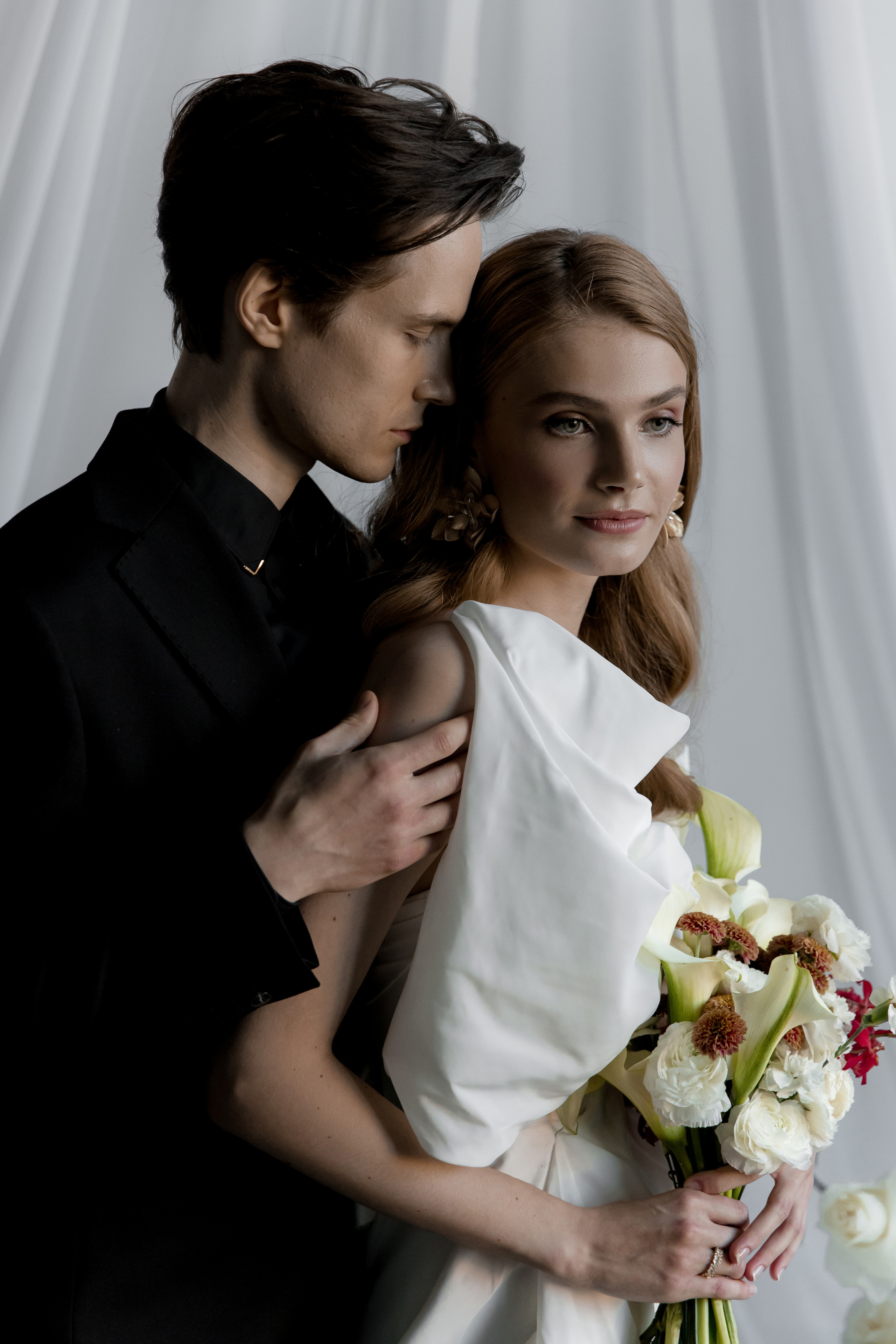 Анастасия и Кирилл. Свадебный фотограф Кристина Винокурова