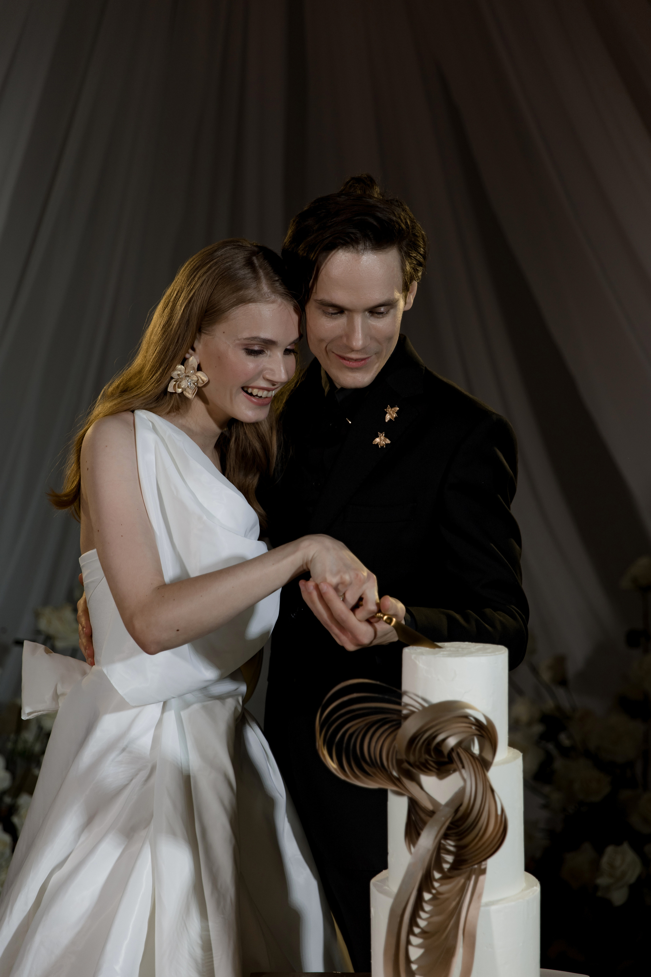 Анастасия и Кирилл. Свадебный фотограф Кристина Винокурова