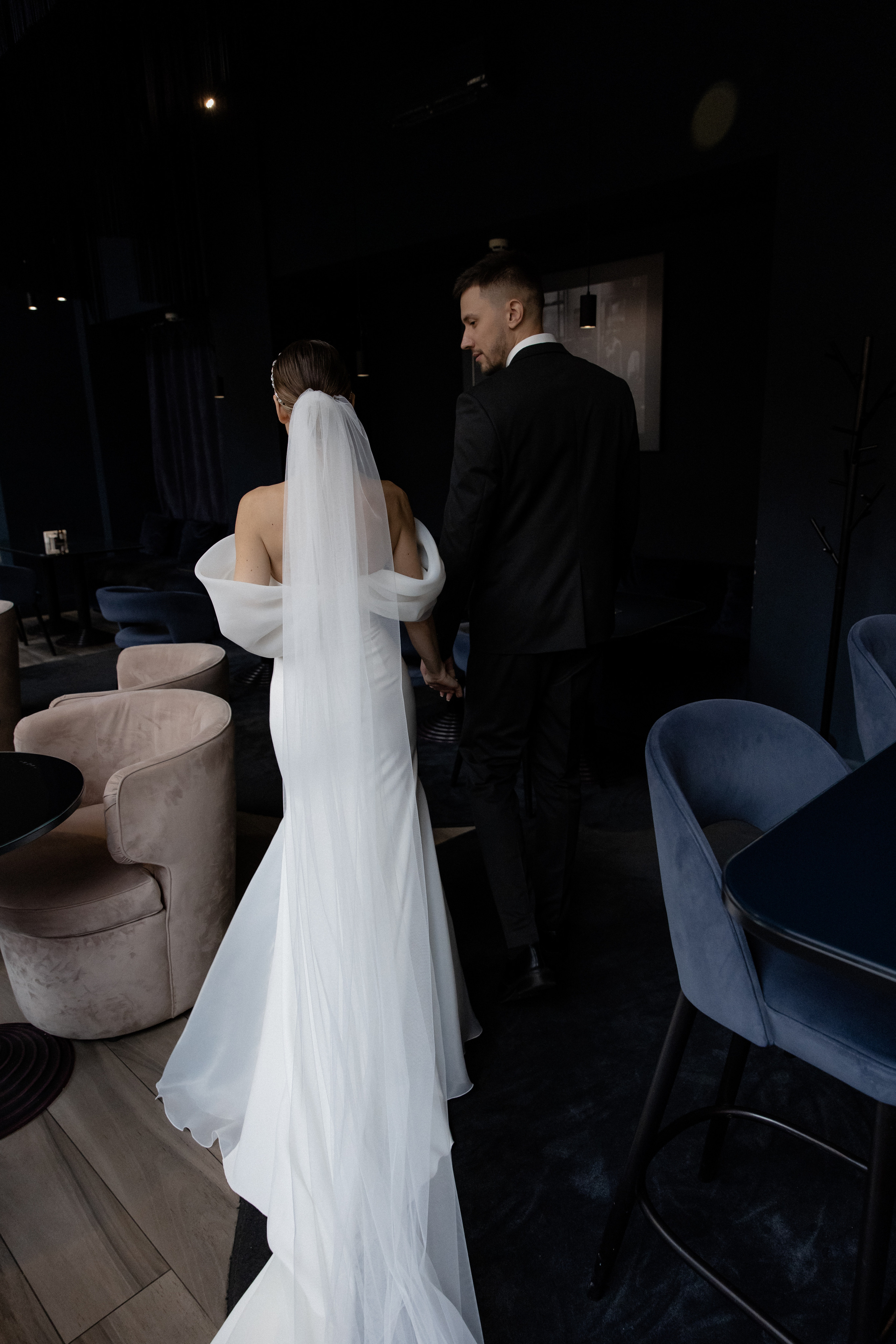 Екатерина и Дмитрий. Свадебный фотограф Кристина Винокурова