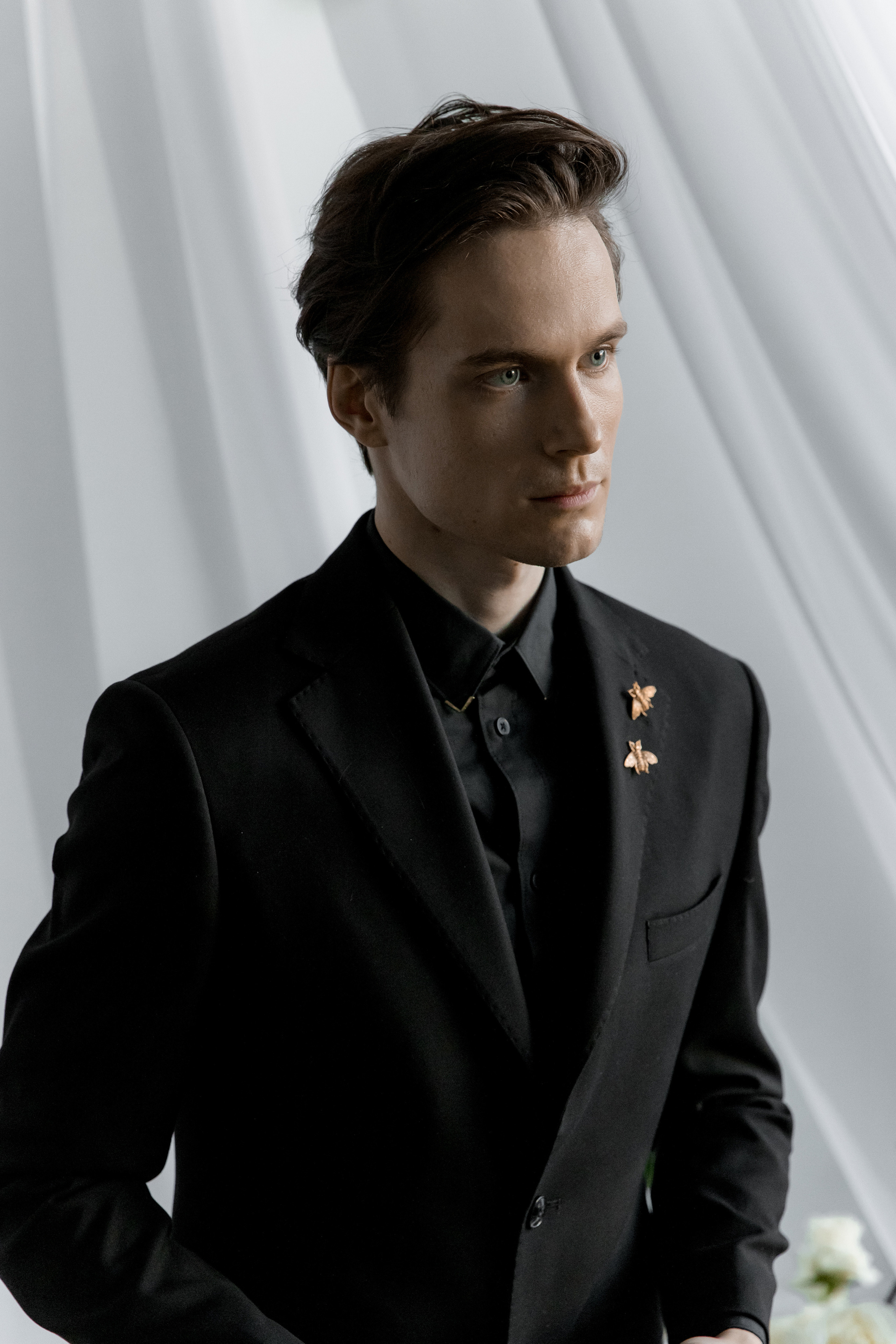 Анастасия и Кирилл. Свадебный фотограф Кристина Винокурова