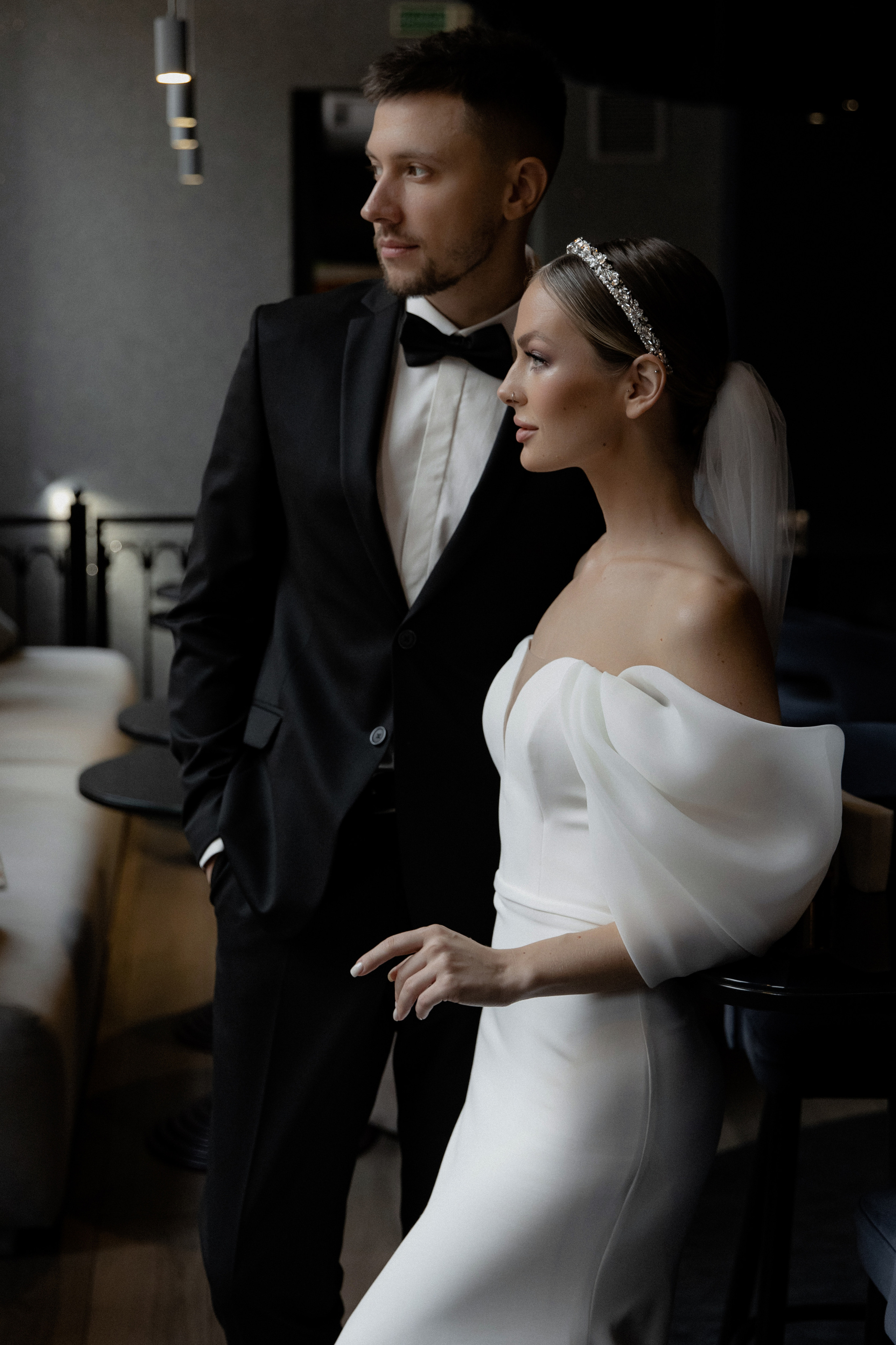 Екатерина и Дмитрий. Свадебный фотограф Кристина Винокурова