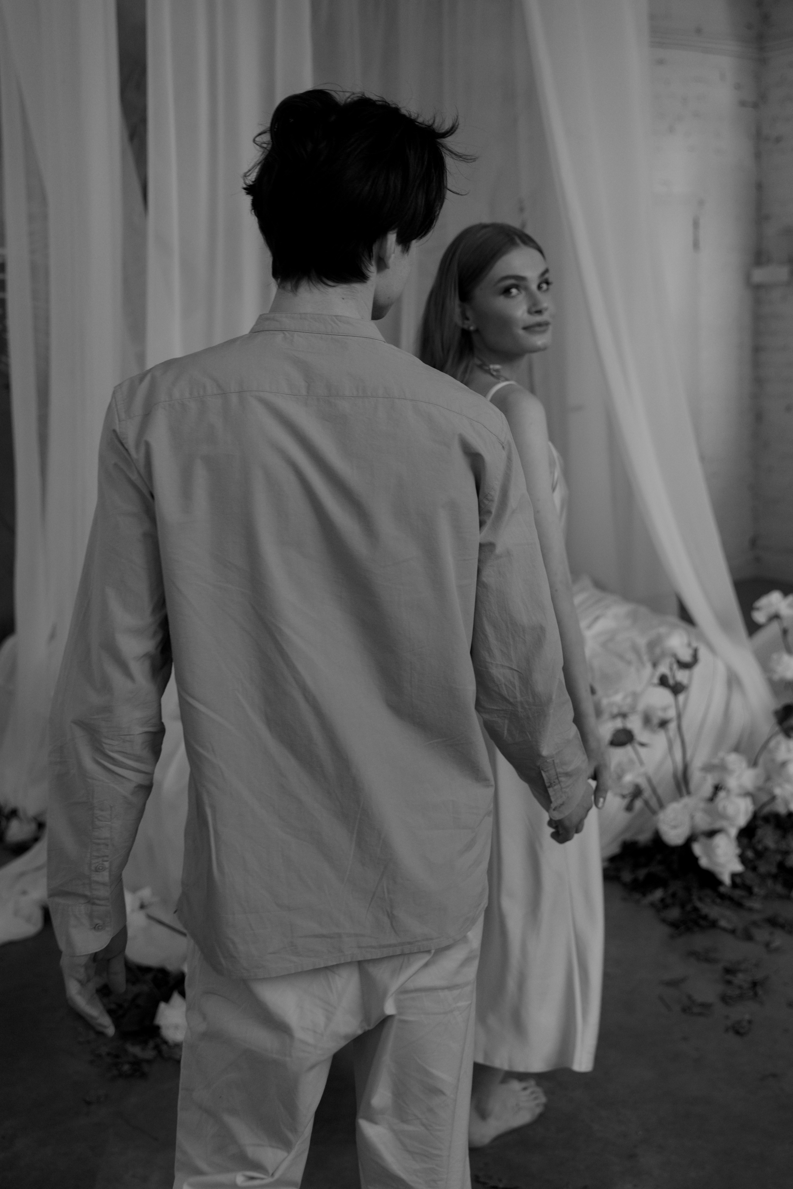 Анастасия и Кирилл. Свадебный фотограф Кристина Винокурова