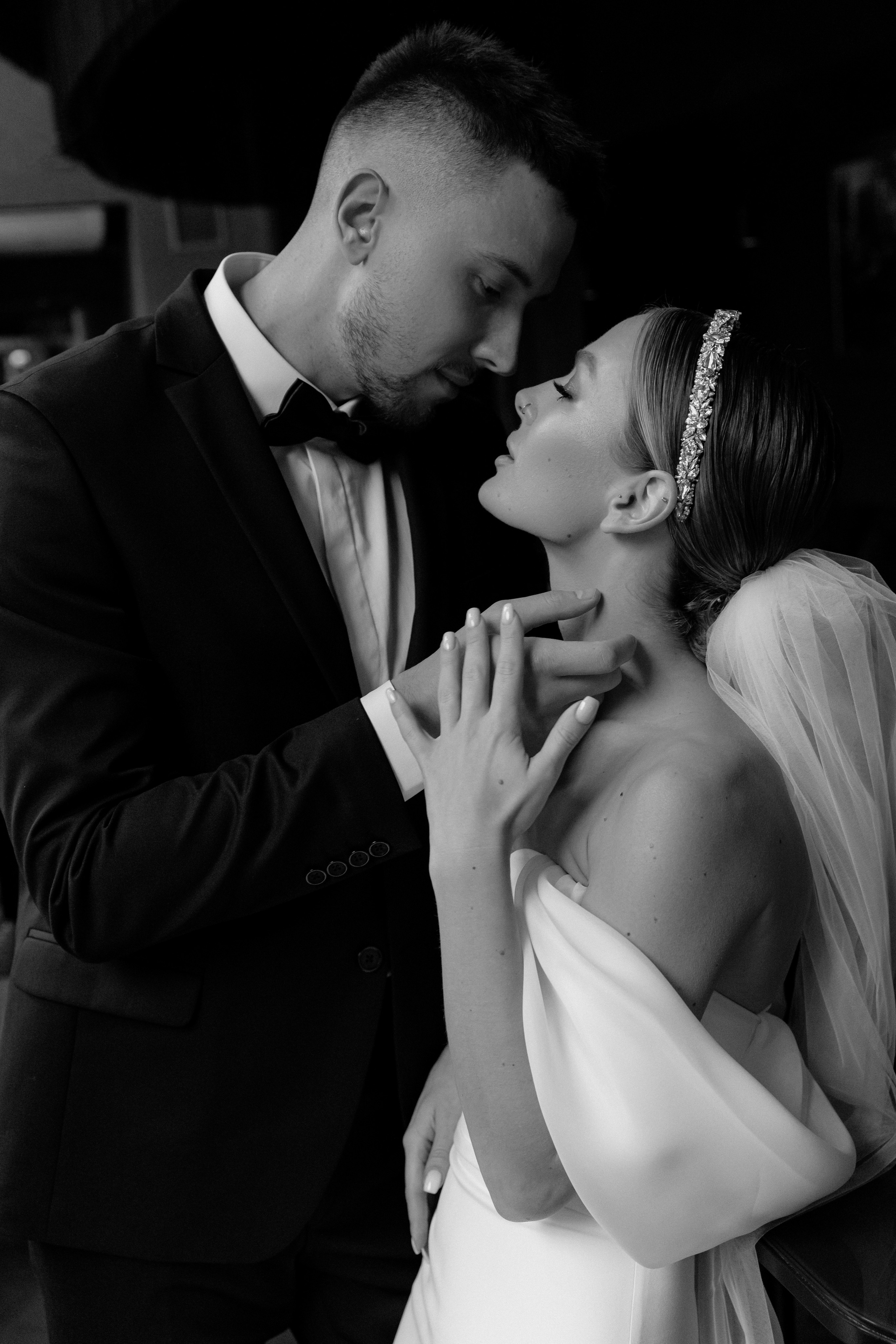 Екатерина и Дмитрий. Свадебный фотограф Кристина Винокурова