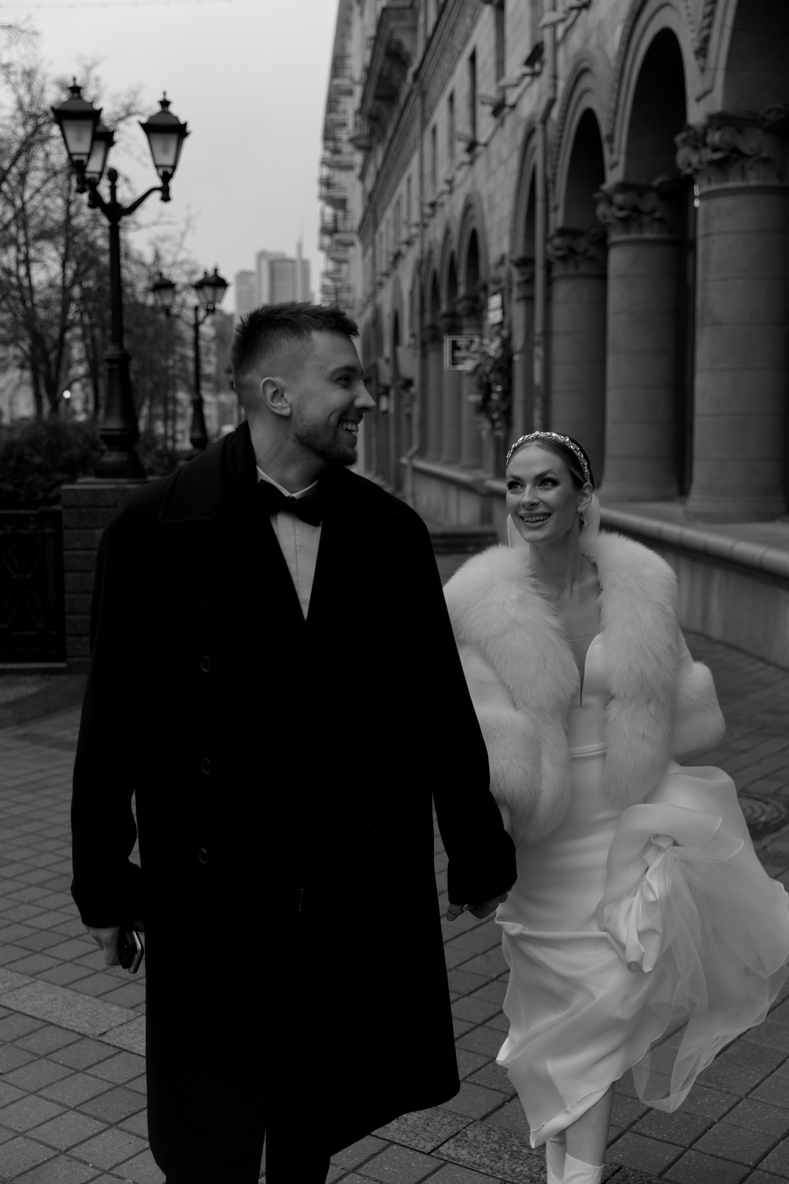 Екатерина и Дмитрий. Свадебный фотограф Кристина Винокурова