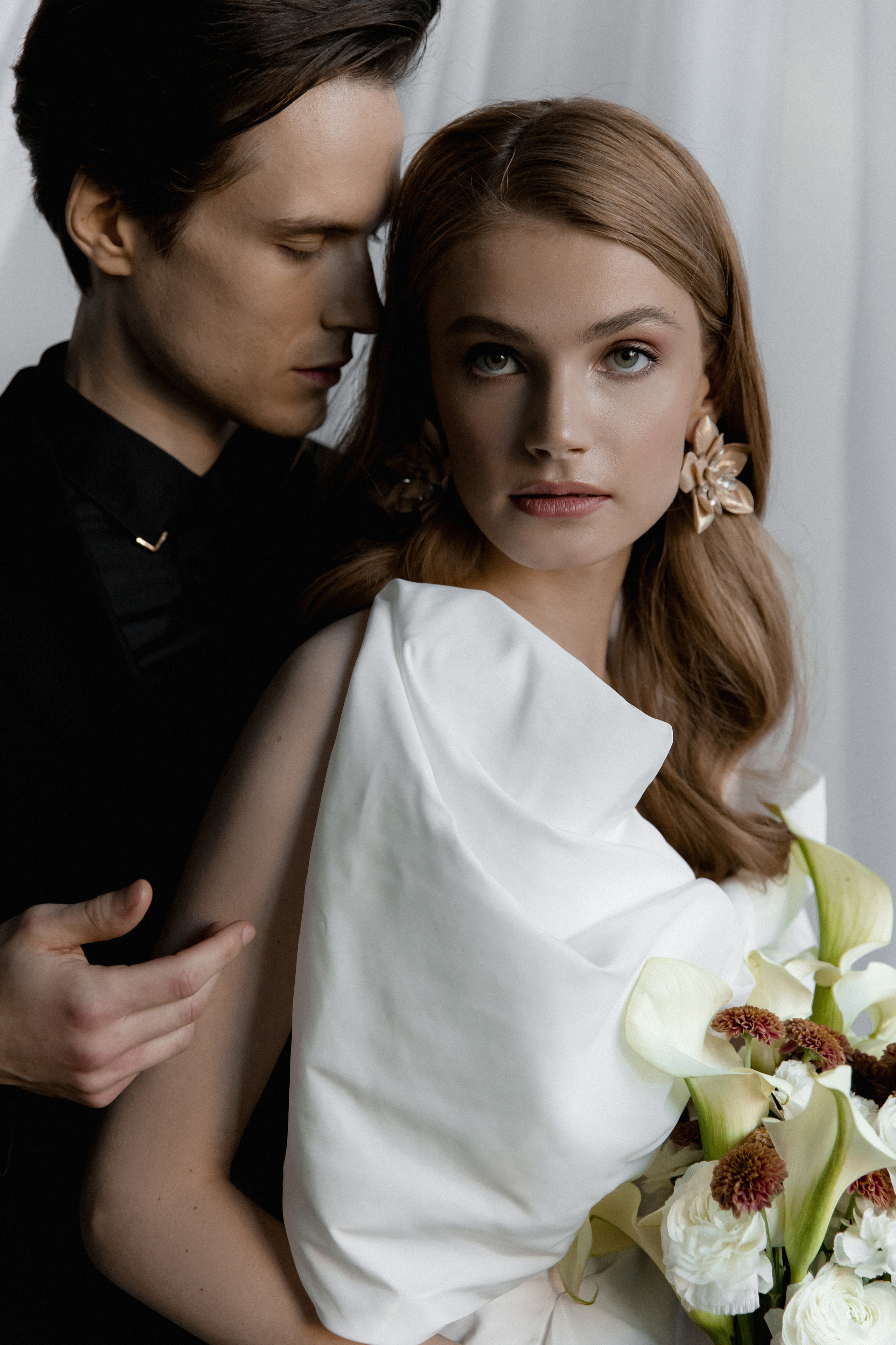 Анастасия и Кирилл. Свадебный фотограф Кристина Винокурова